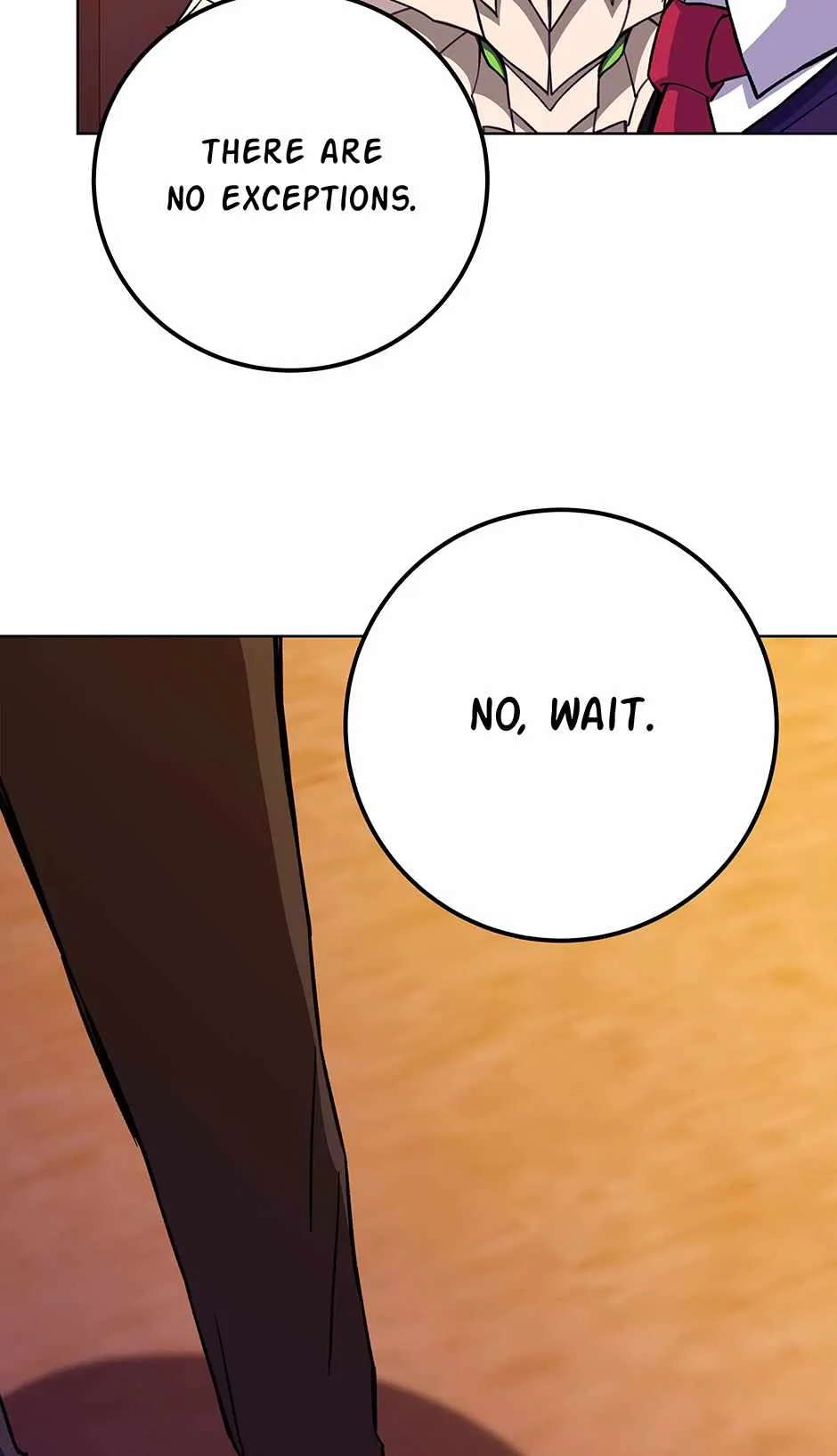 I Became A Part Time Employee For Gods Chapter 78 page 69