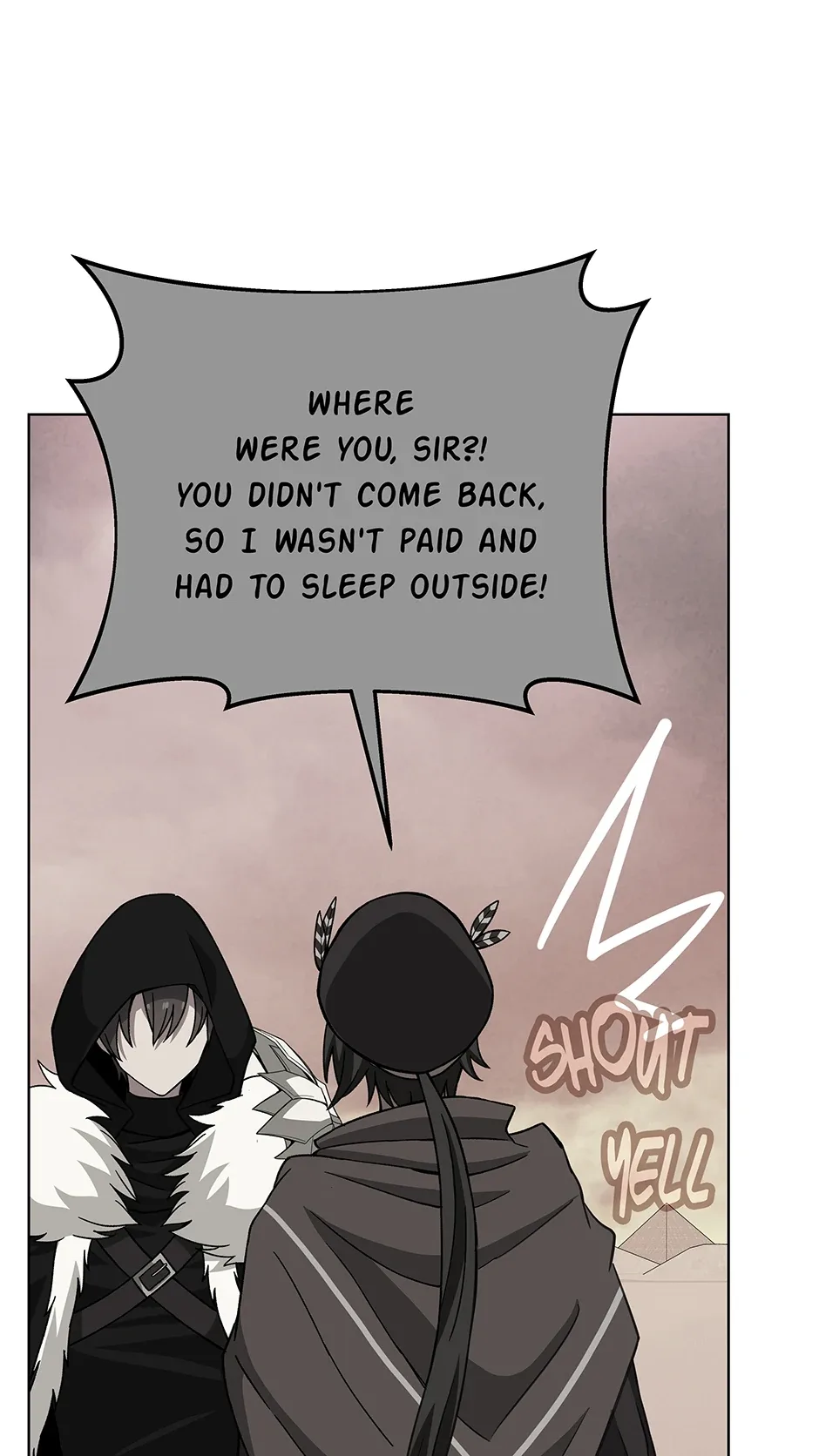 I Became A Part Time Employee For Gods Chapter 81 page 86