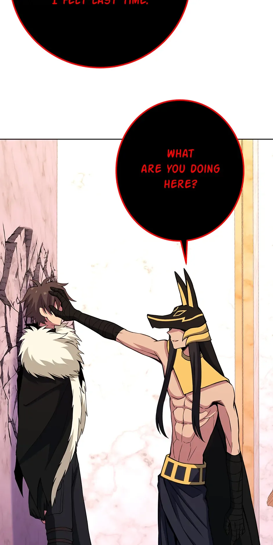 I Became A Part Time Employee For Gods Chapter 81 page 72