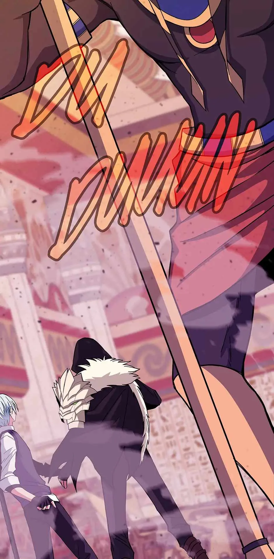 I Became A Part Time Employee For Gods Chapter 78 page 63