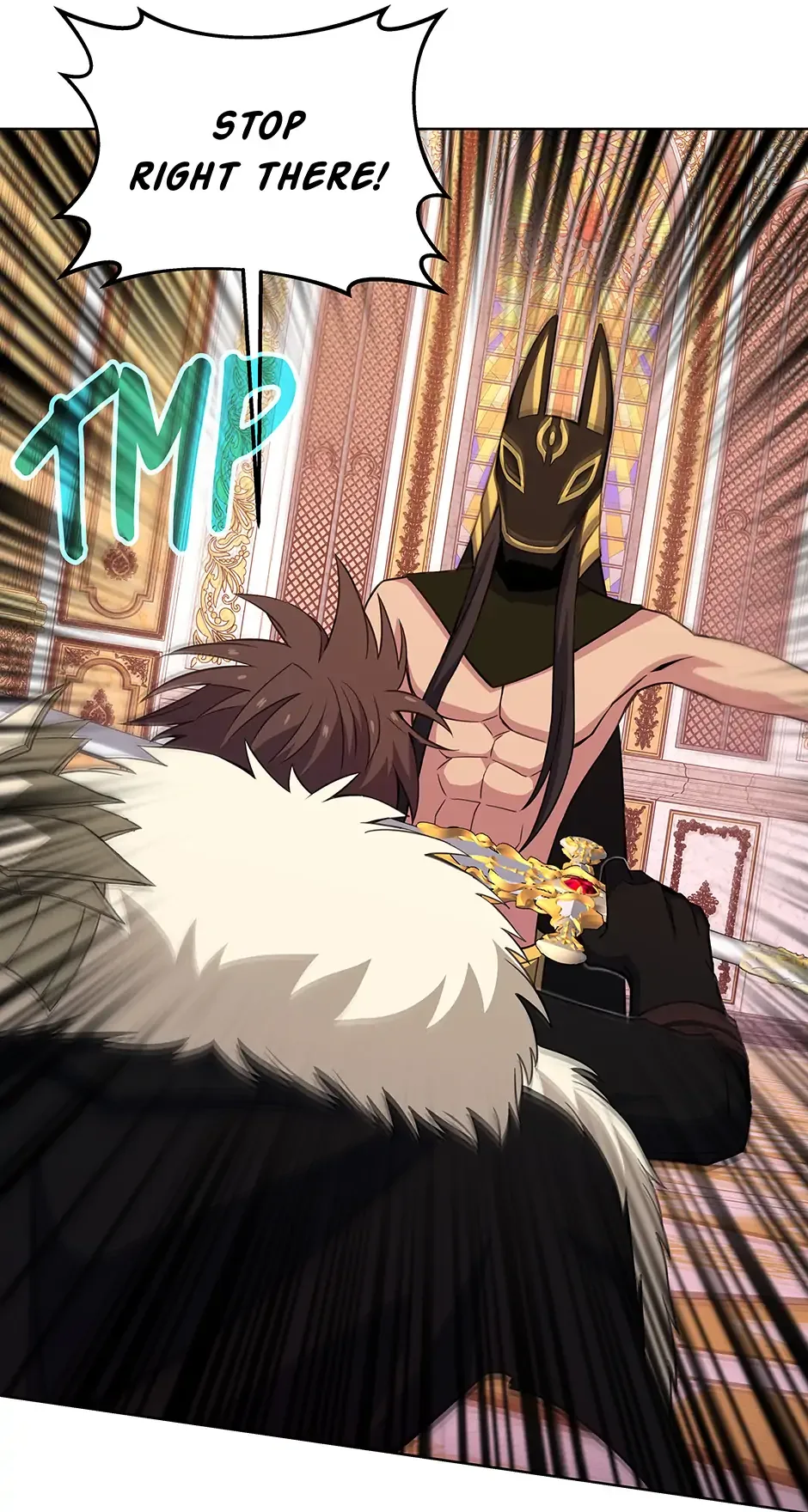 I Became A Part Time Employee For Gods Chapter 82 page 13