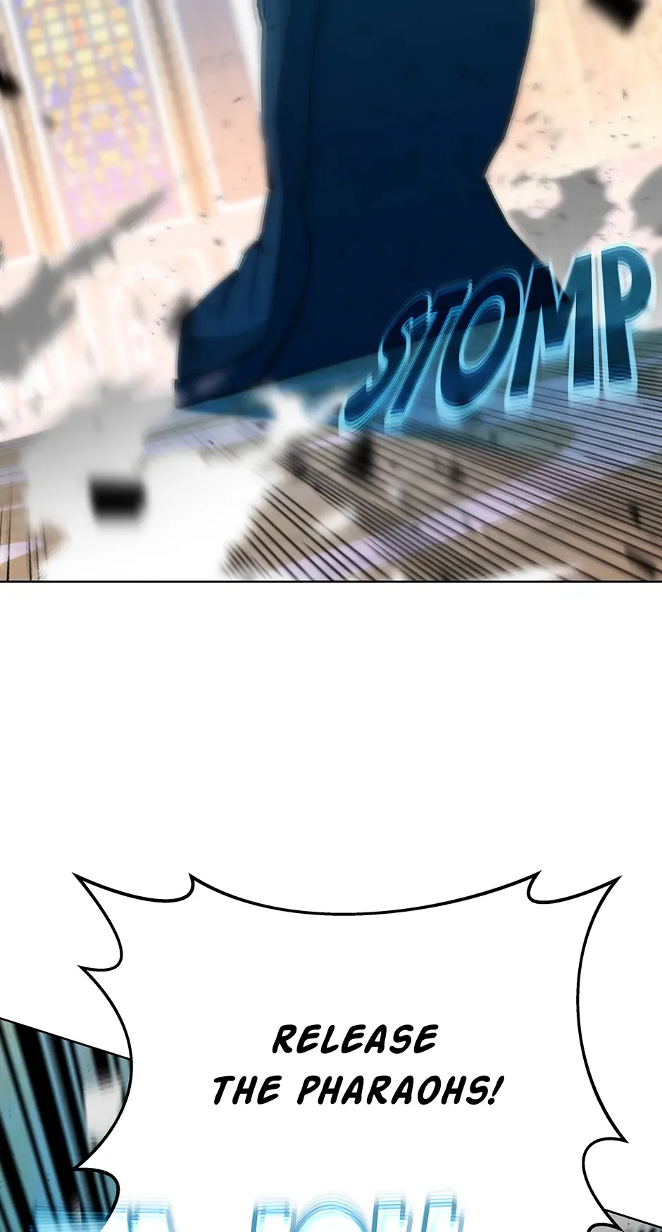 I Became A Part Time Employee For Gods Chapter 82 page 5