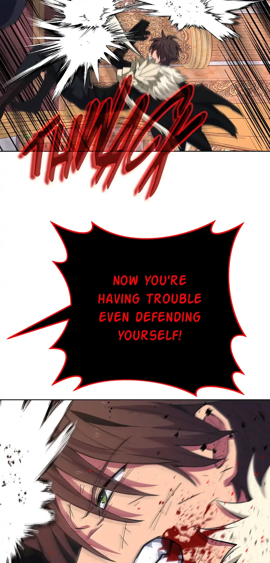 I Became A Part Time Employee For Gods Chapter 82 page 56