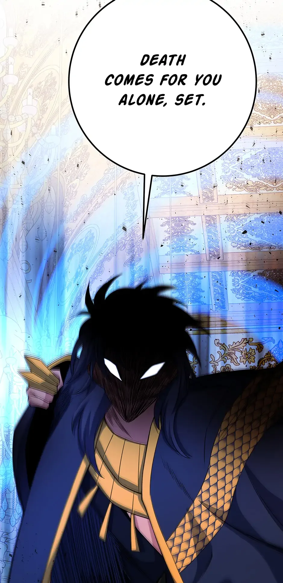 I Became A Part Time Employee For Gods Chapter 82 page 83