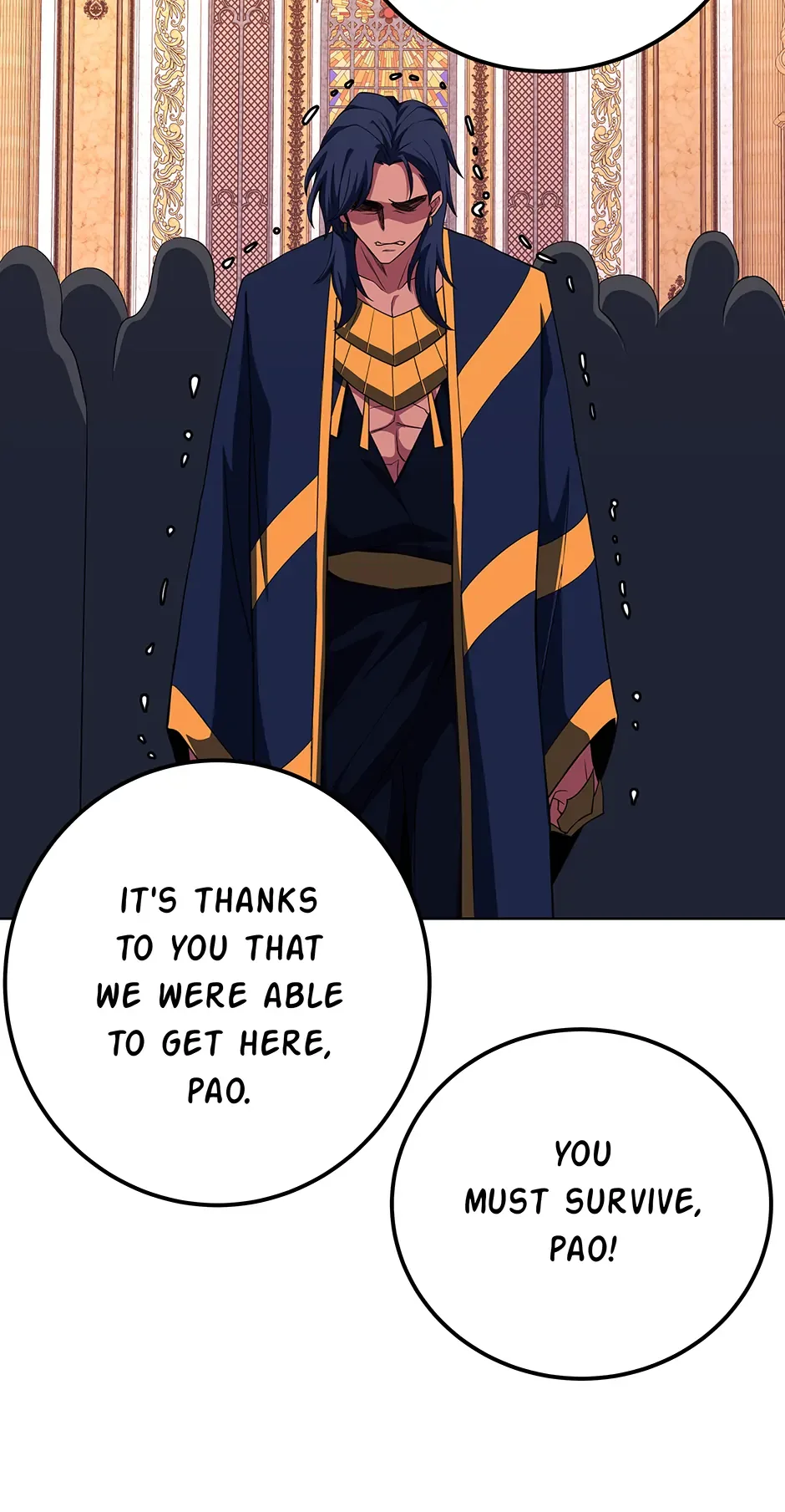 I Became A Part Time Employee For Gods Chapter 82 page 68