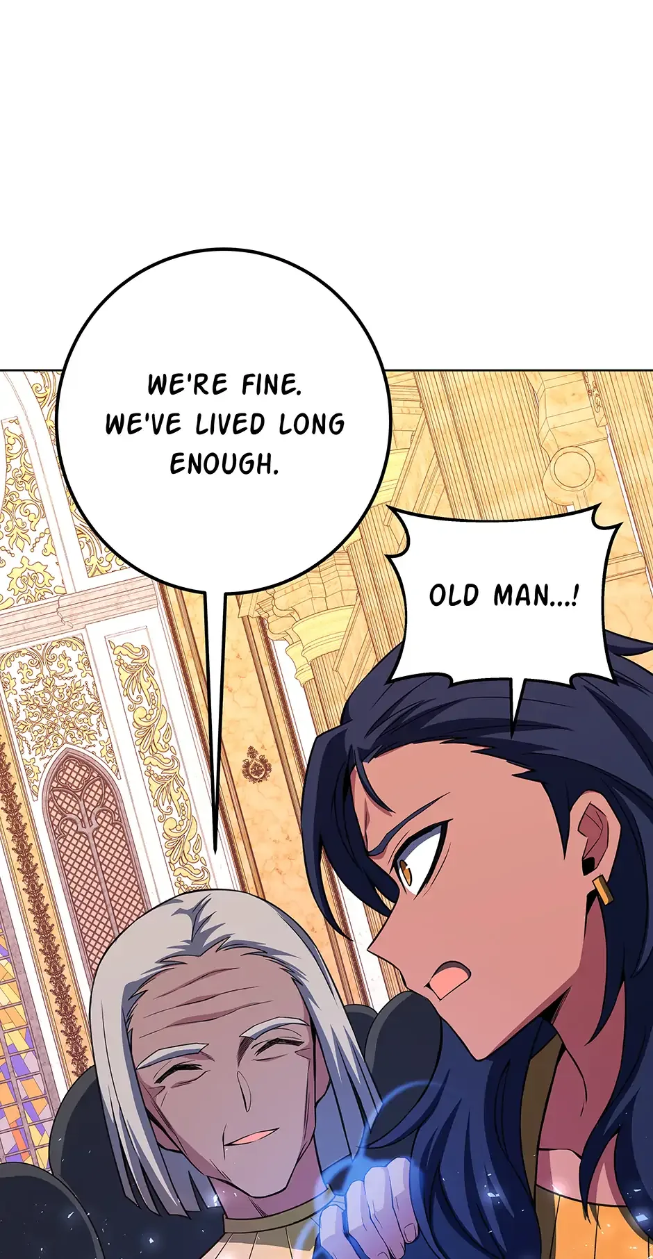 I Became A Part Time Employee For Gods Chapter 82 page 66