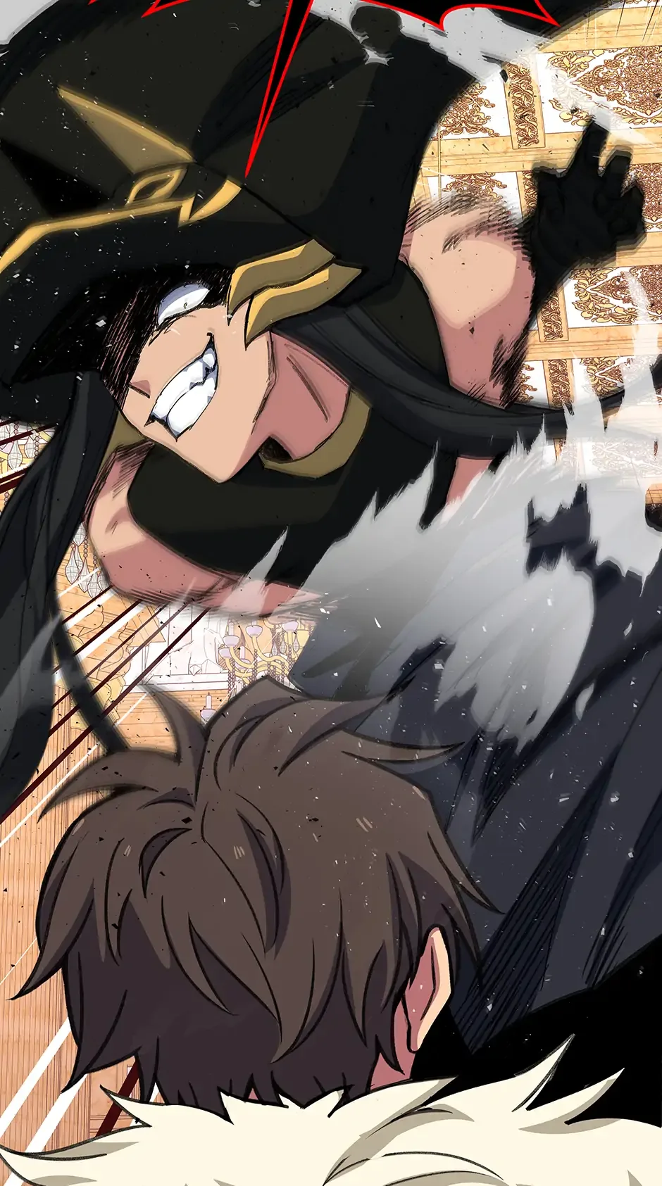 I Became A Part Time Employee For Gods Chapter 82 page 46
