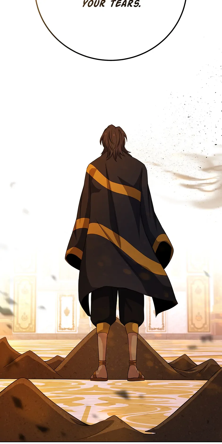 I Became A Part Time Employee For Gods Chapter 82 page 76