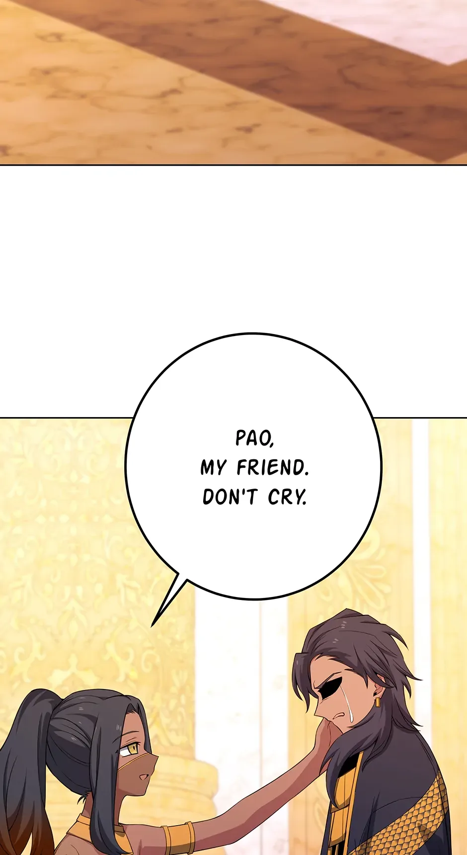 I Became A Part Time Employee For Gods Chapter 82 page 71