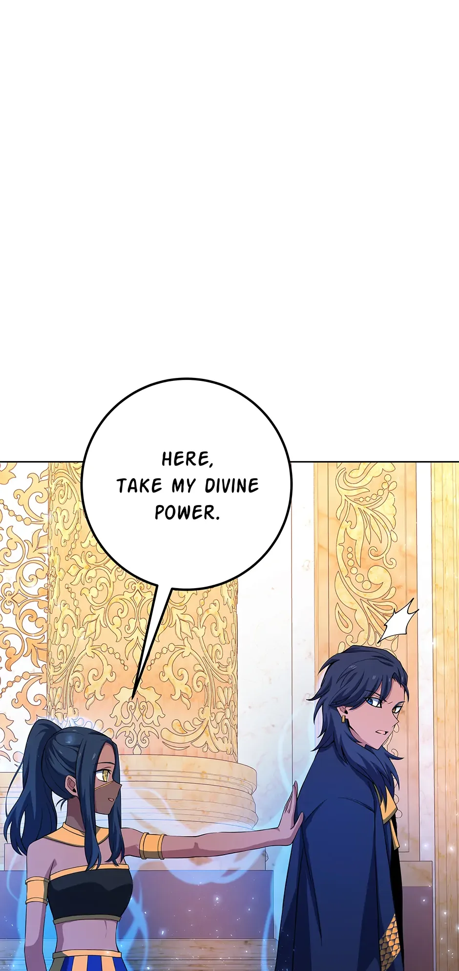 I Became A Part Time Employee For Gods Chapter 82 page 60
