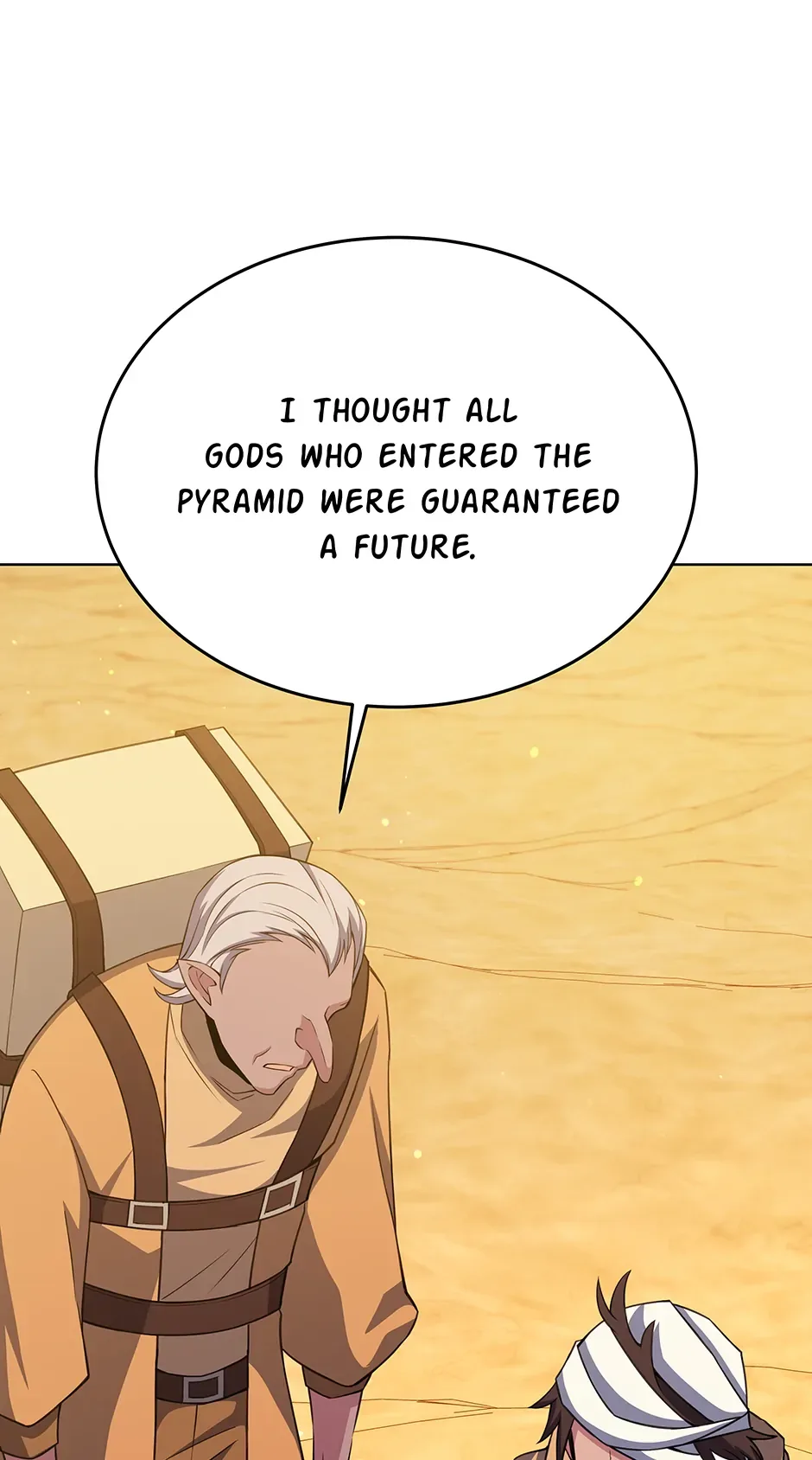 I Became A Part Time Employee For Gods Chapter 83 page 31