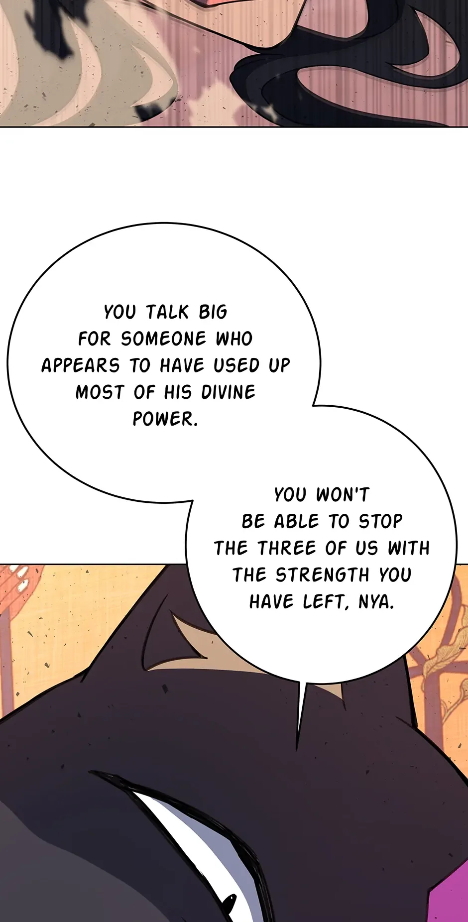 I Became A Part Time Employee For Gods Chapter 83 page 24