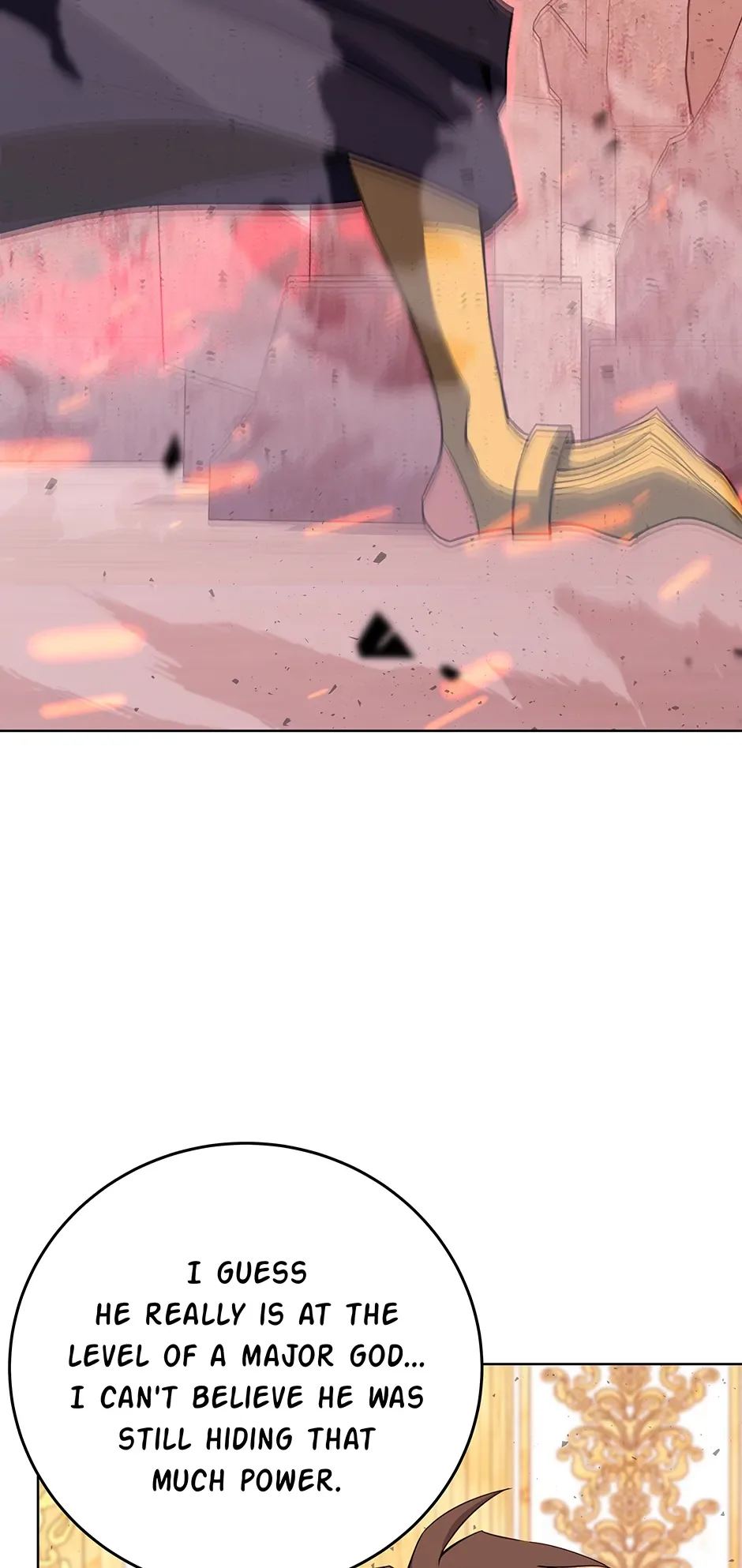 I Became A Part Time Employee For Gods Chapter 83 page 10
