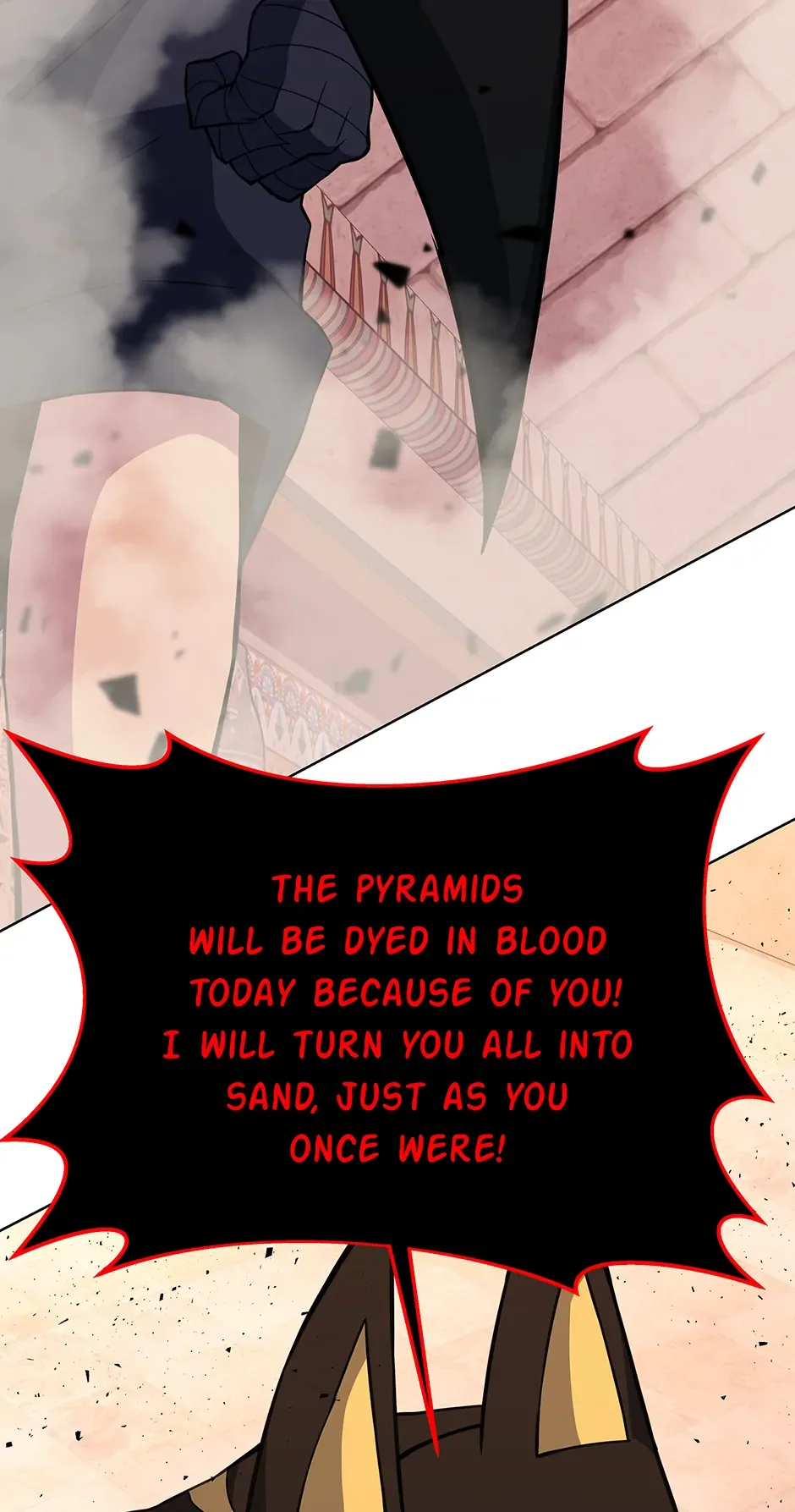 I Became A Part Time Employee For Gods Chapter 83 page 14