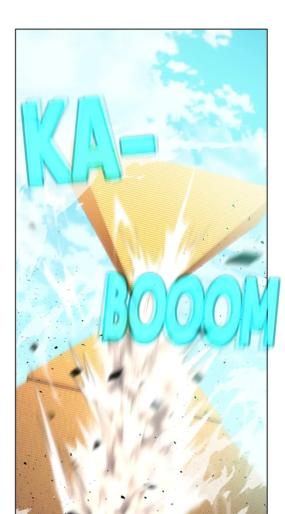 I Became A Part Time Employee For Gods Chapter 83 page 2