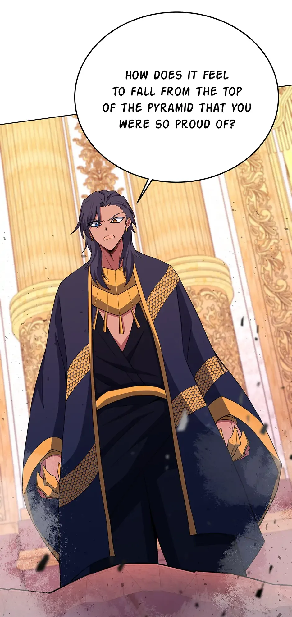 I Became A Part Time Employee For Gods Chapter 83 page 7