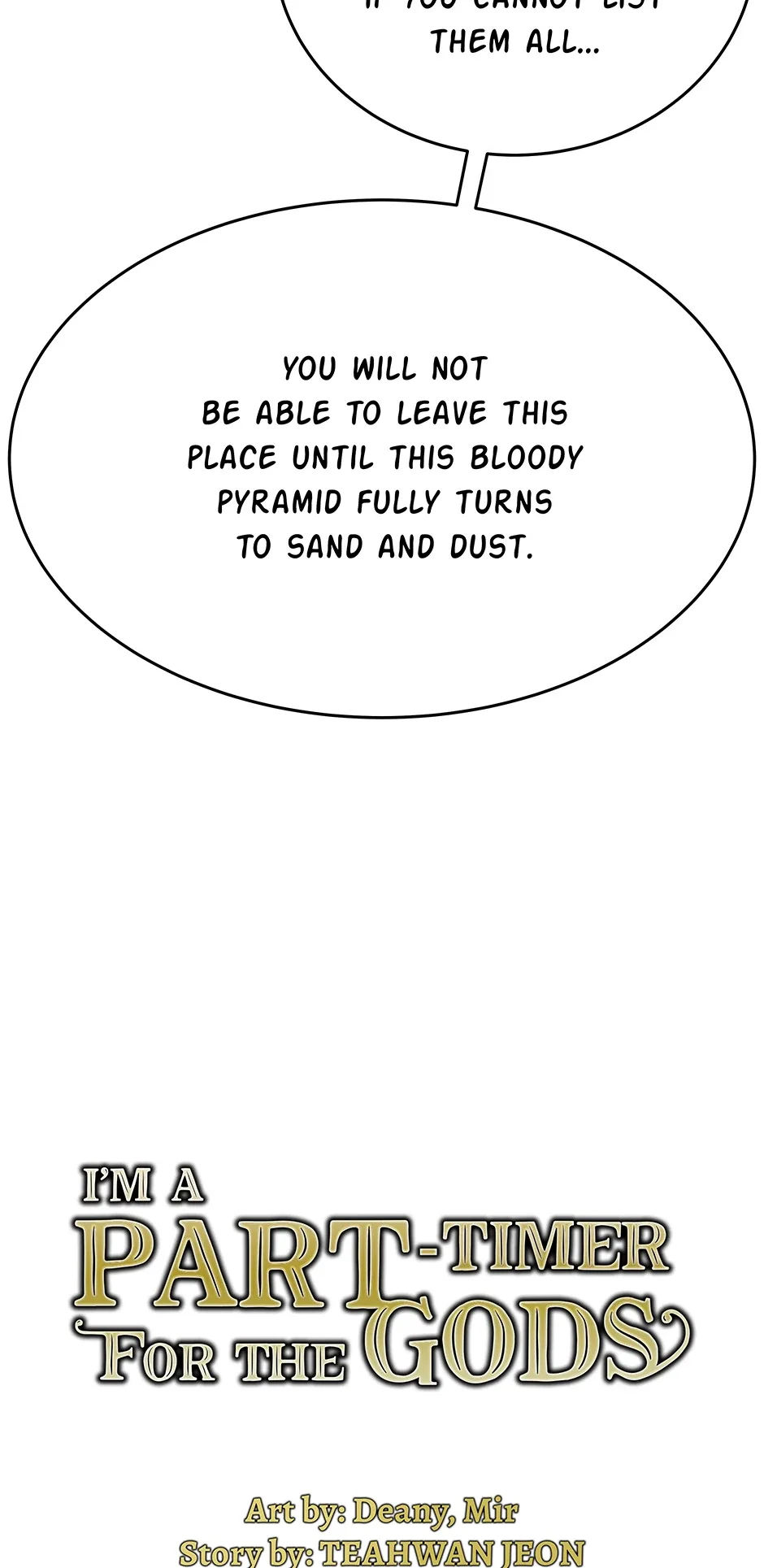 I Became A Part Time Employee For Gods Chapter 83 page 28