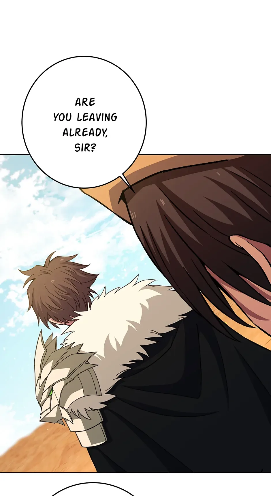 I Became A Part Time Employee For Gods Chapter 83 page 35