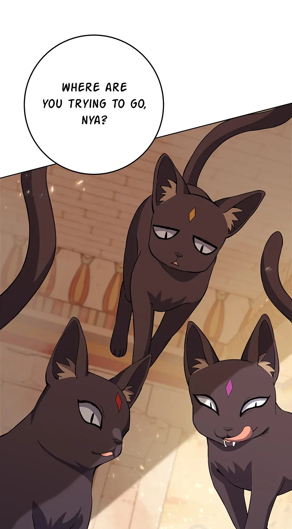 I Became A Part Time Employee For Gods Chapter 83 page 16
