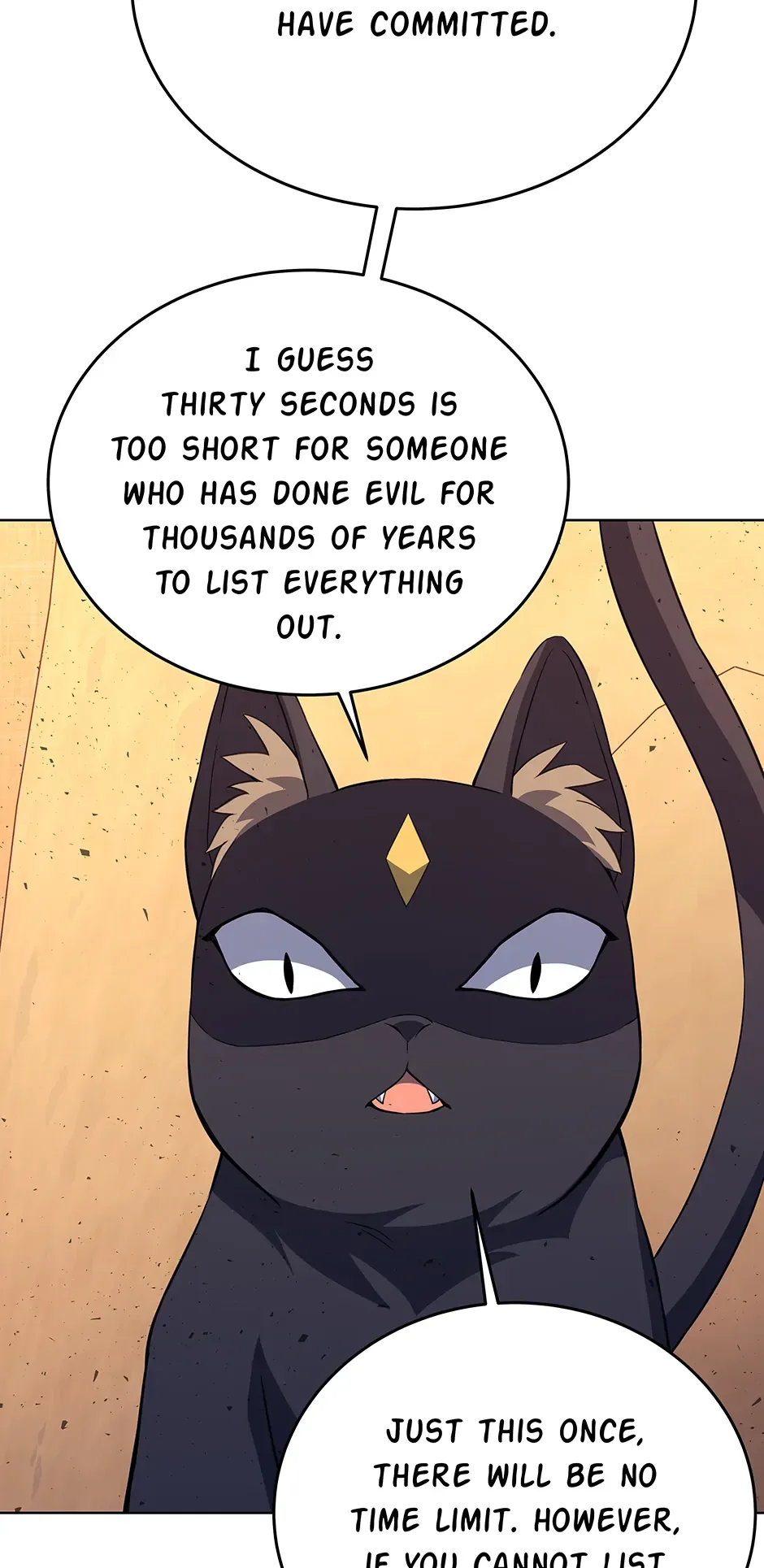 I Became A Part Time Employee For Gods Chapter 83 page 27