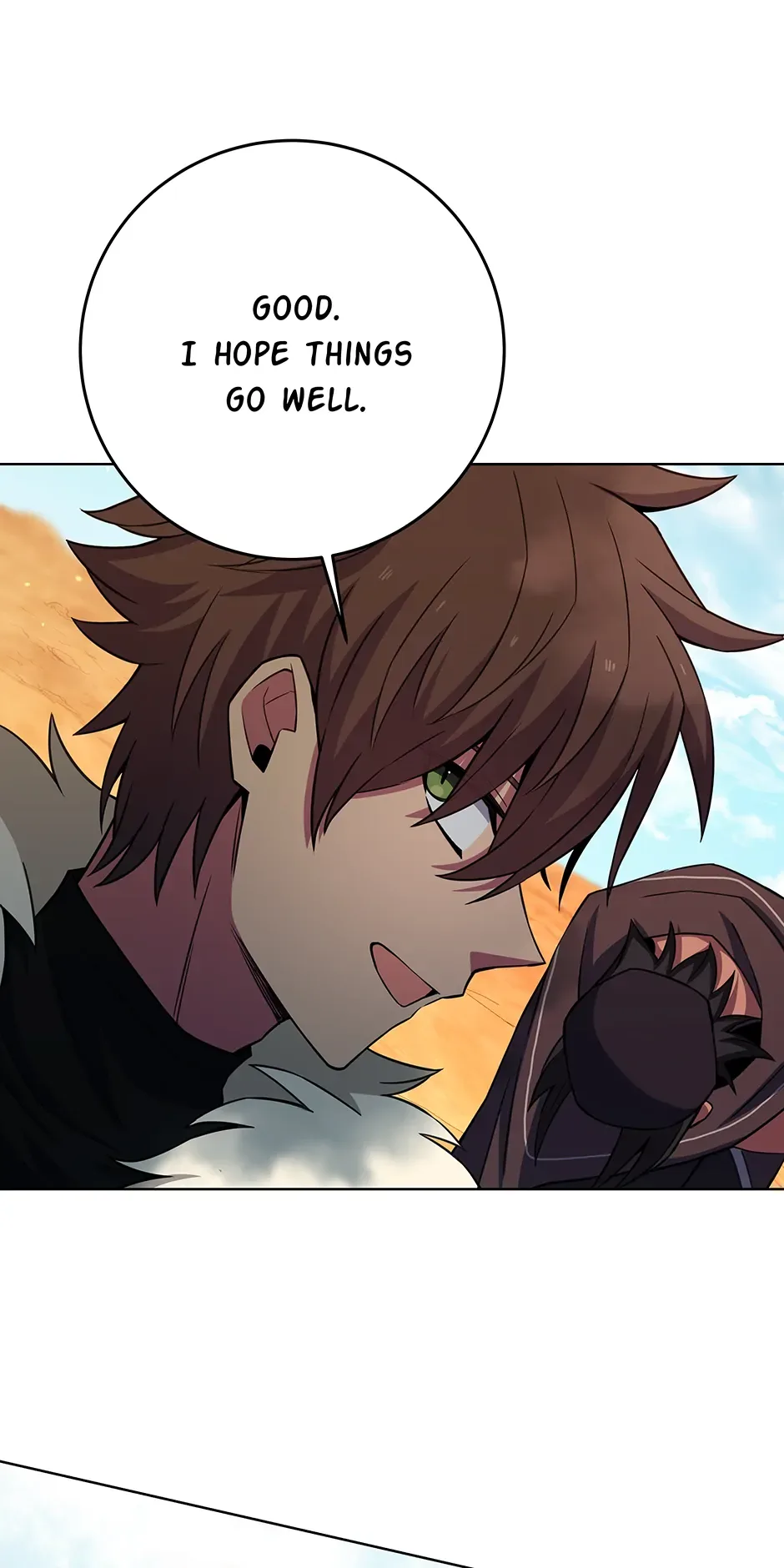 I Became A Part Time Employee For Gods Chapter 83 page 41
