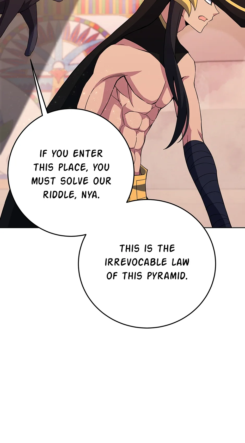 I Became A Part Time Employee For Gods Chapter 83 page 19