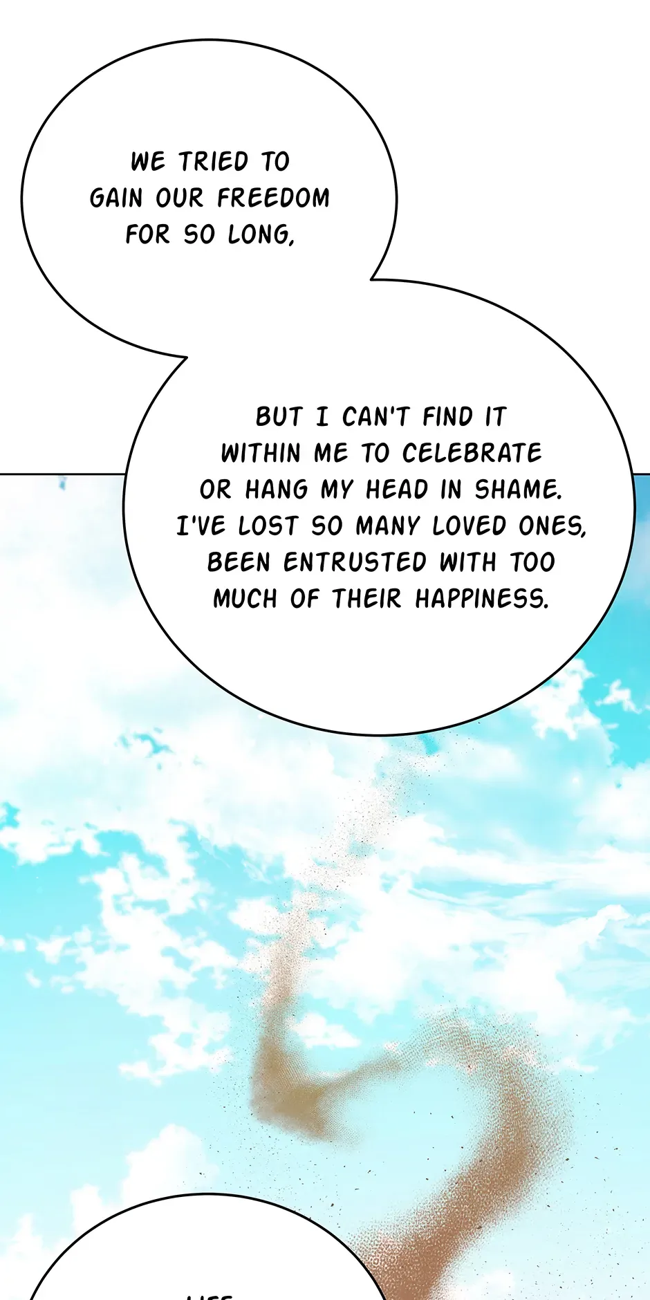 I Became A Part Time Employee For Gods Chapter 83 page 46