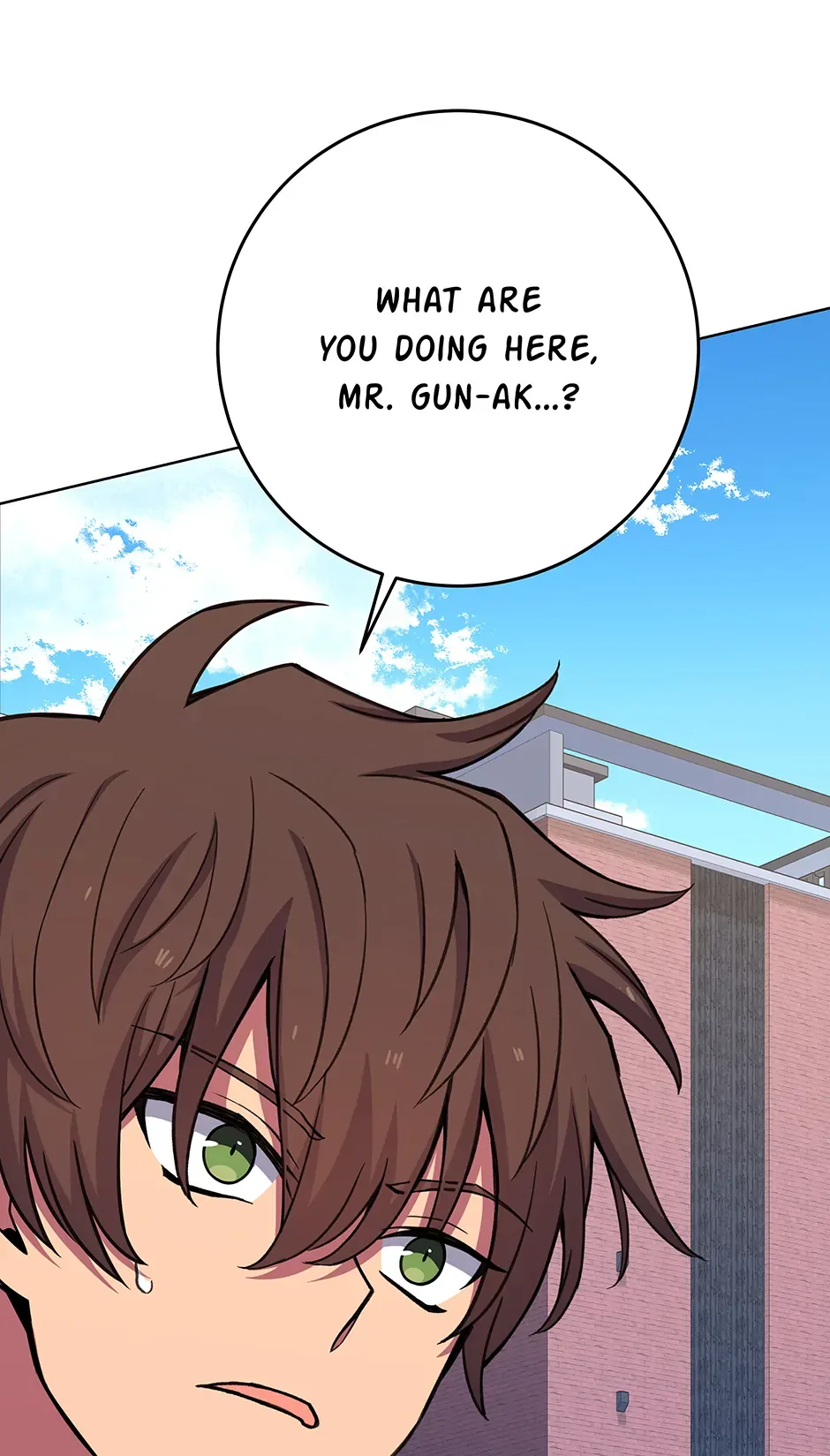 I Became A Part Time Employee For Gods Chapter 83 page 63