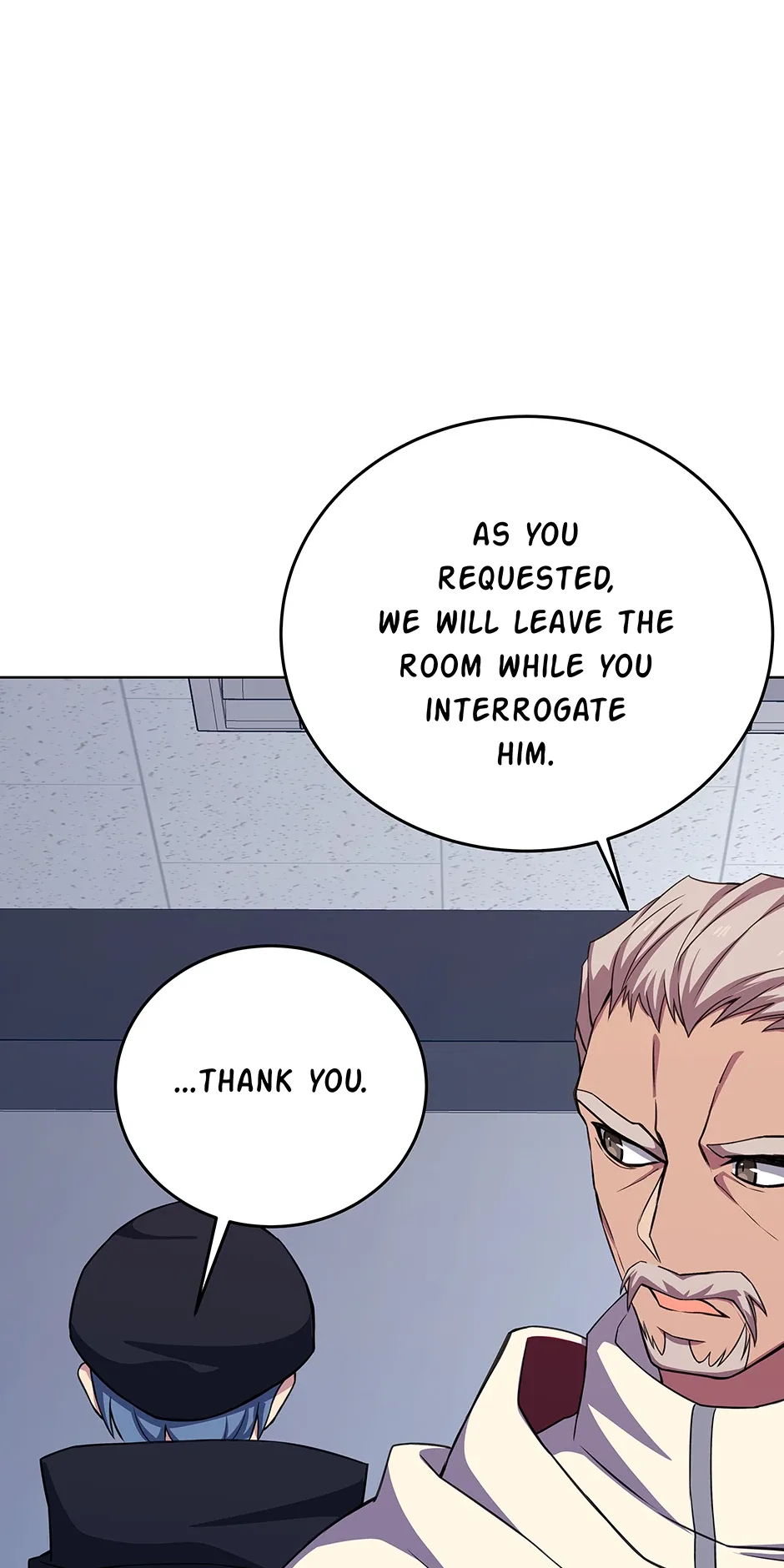 I Became A Part Time Employee For Gods Chapter 83 page 84