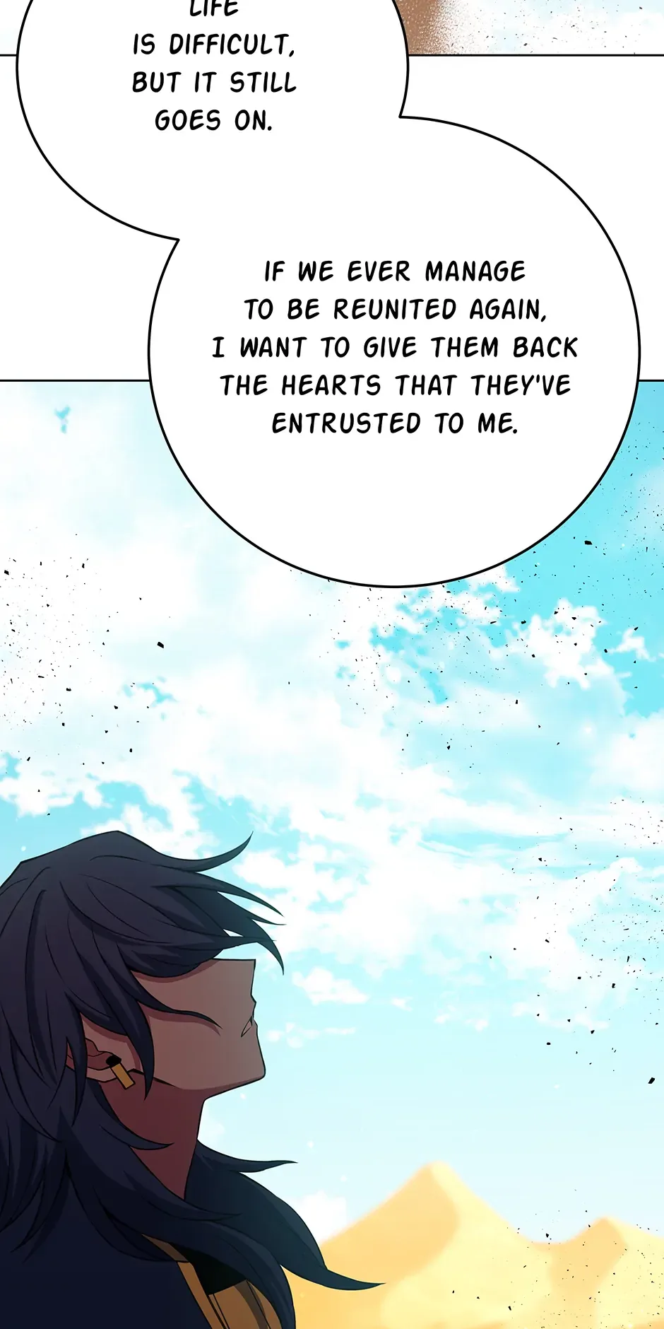 I Became A Part Time Employee For Gods Chapter 83 page 47