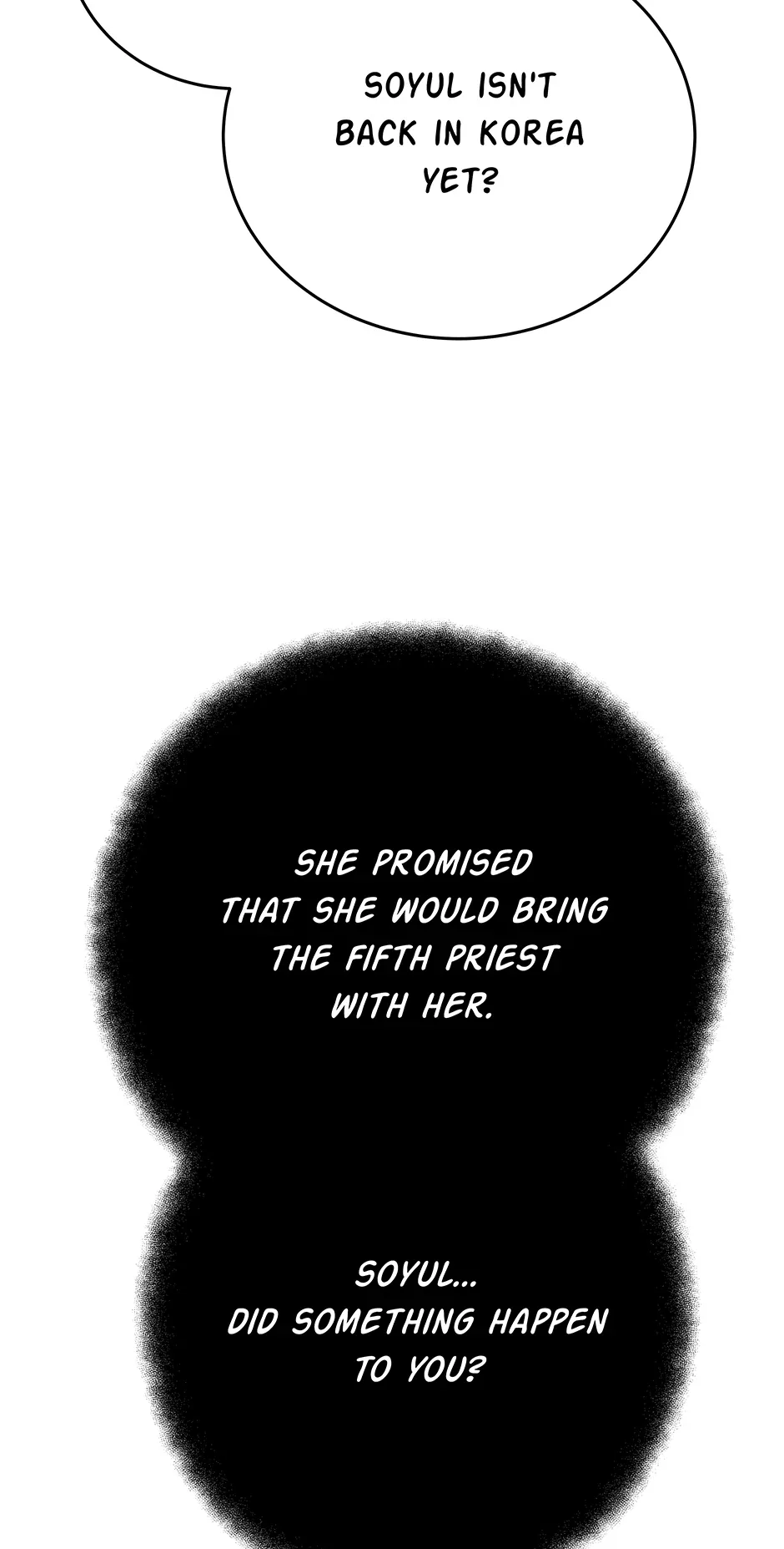 I Became A Part Time Employee For Gods Chapter 83 page 97