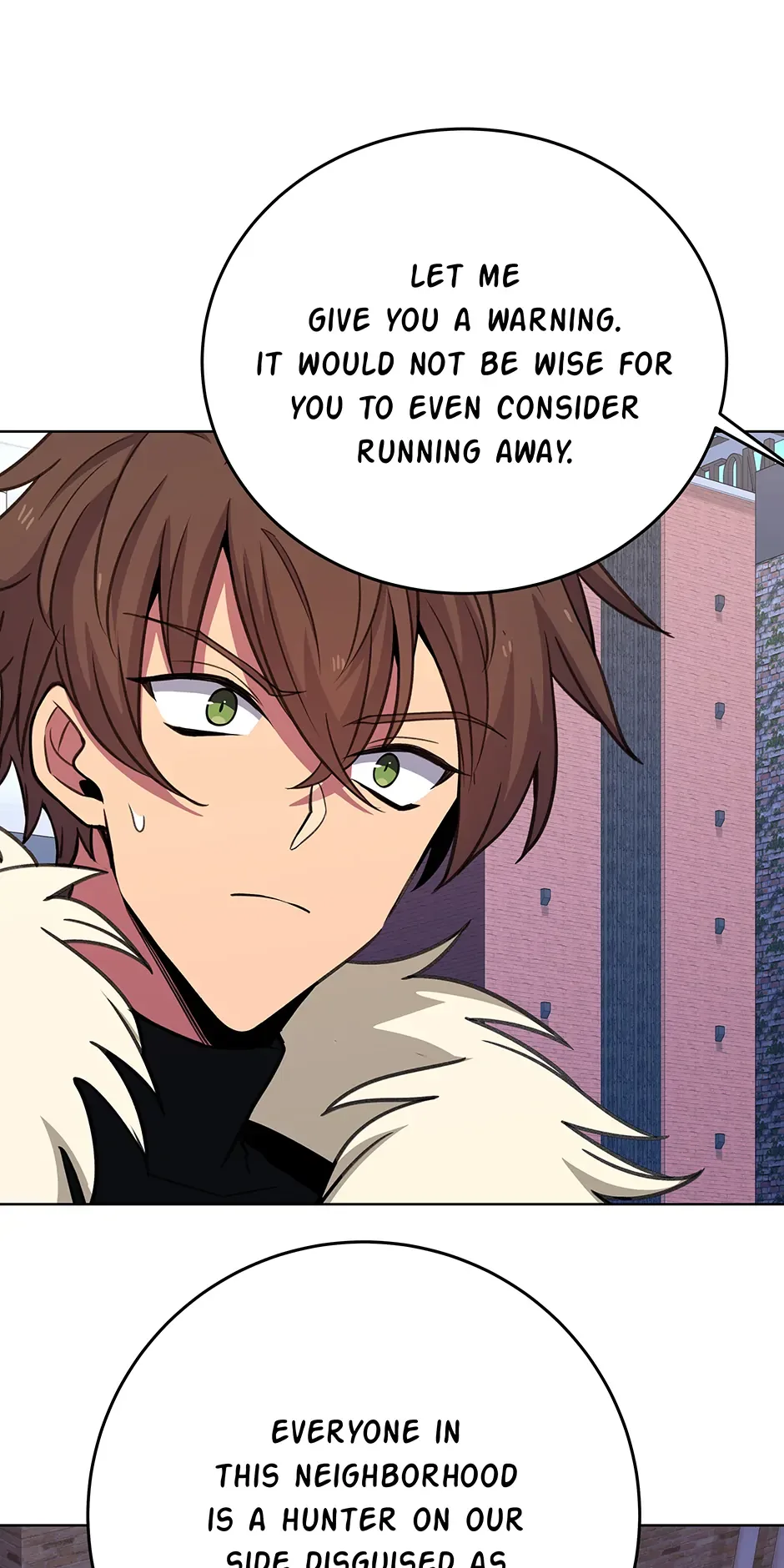 I Became A Part Time Employee For Gods Chapter 83 page 71