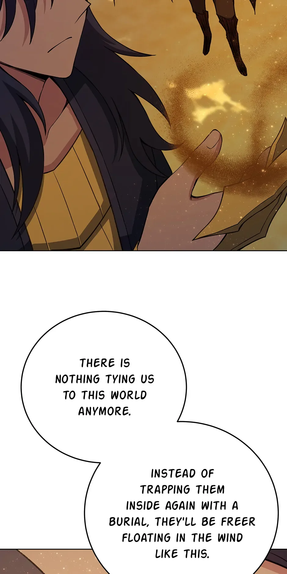 I Became A Part Time Employee For Gods Chapter 83 page 44