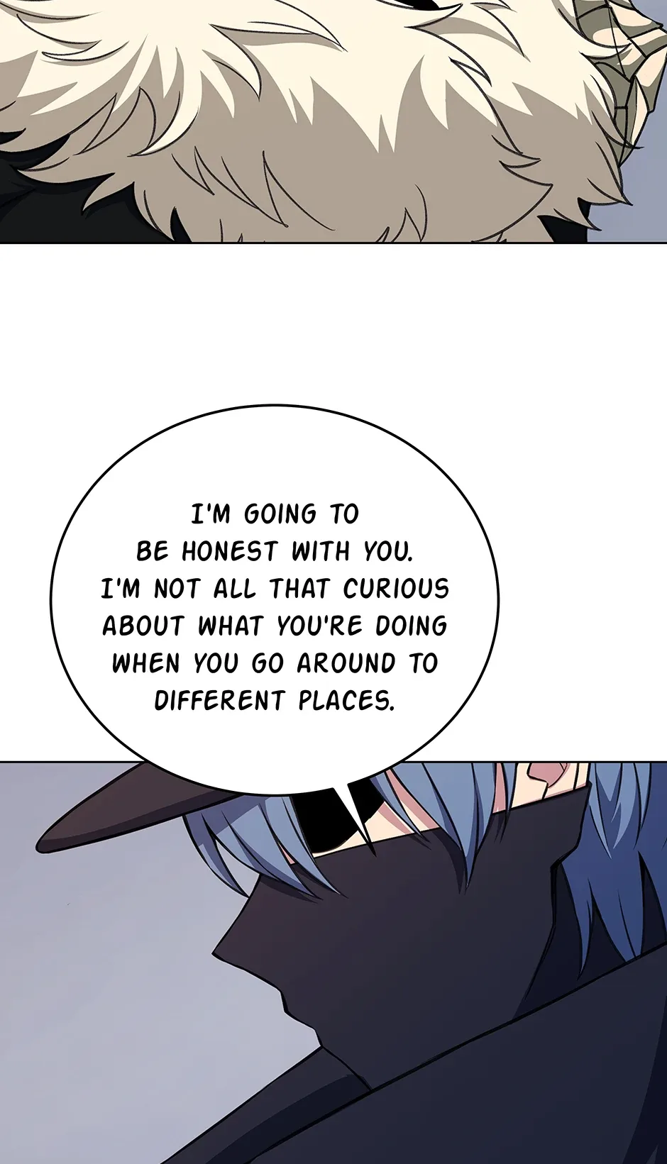 I Became A Part Time Employee For Gods Chapter 83 page 88