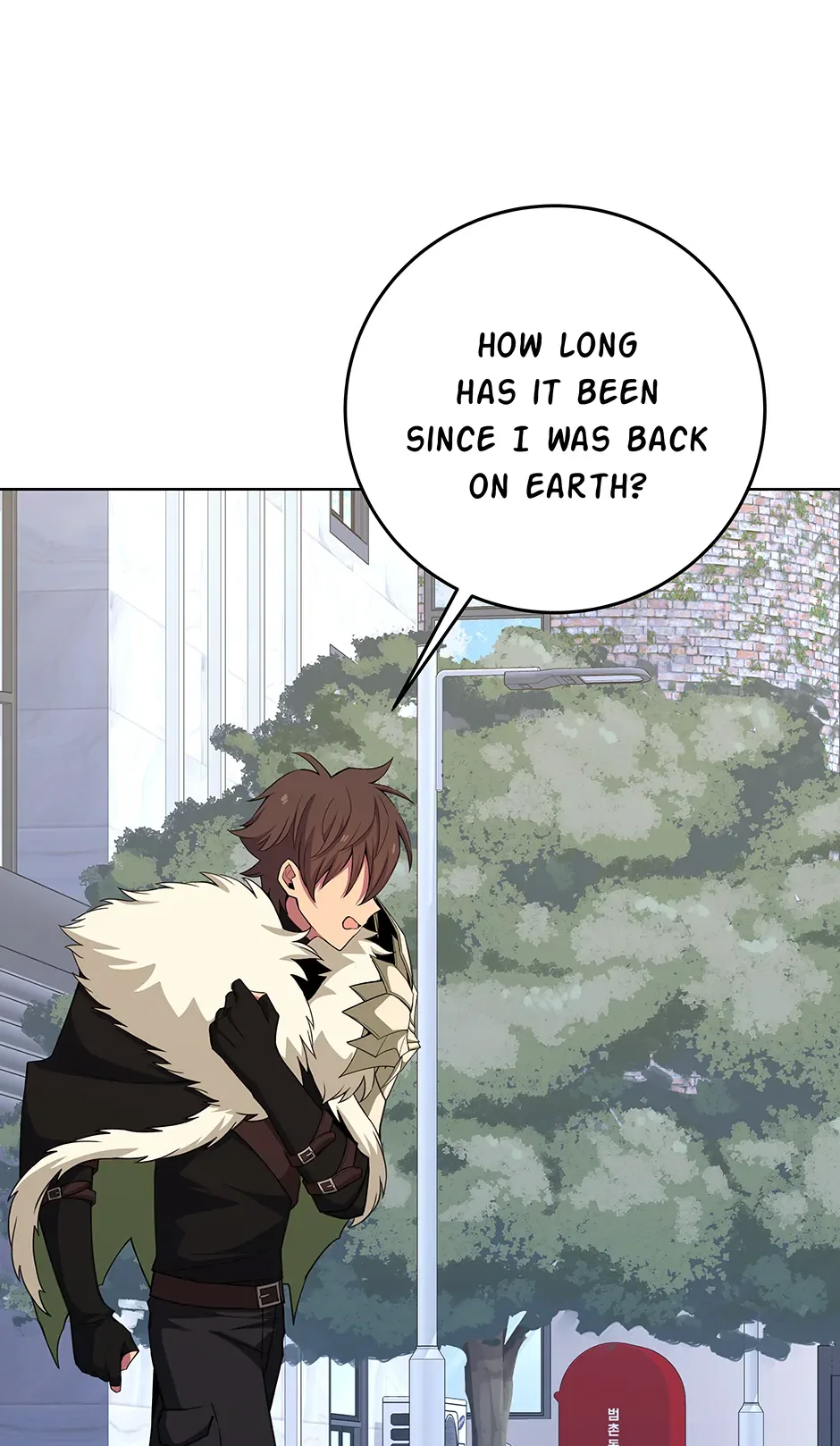 I Became A Part Time Employee For Gods Chapter 83 page 56