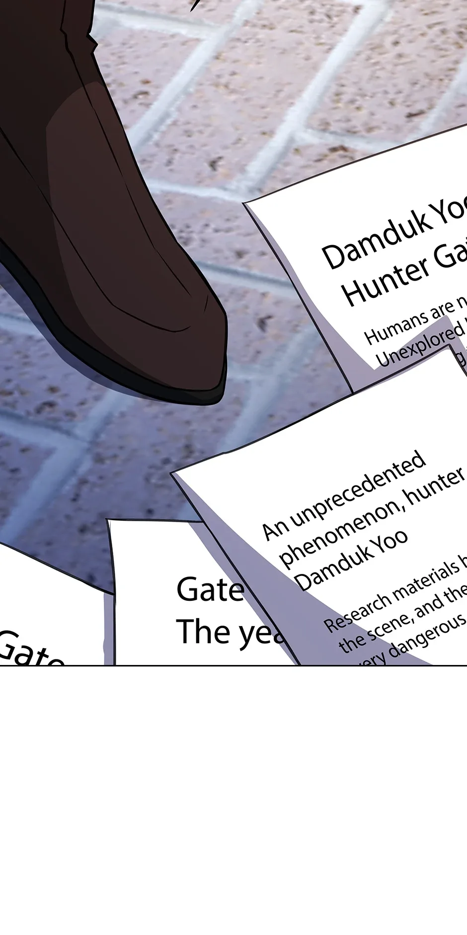 I Became A Part Time Employee For Gods Chapter 83 page 68