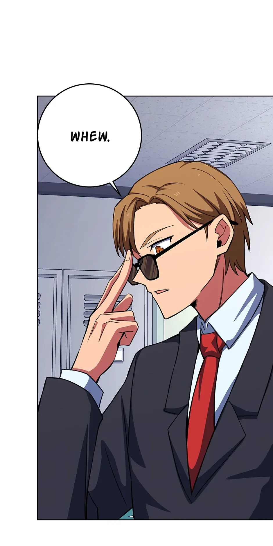 I Became A Part Time Employee For Gods Chapter 83 page 75