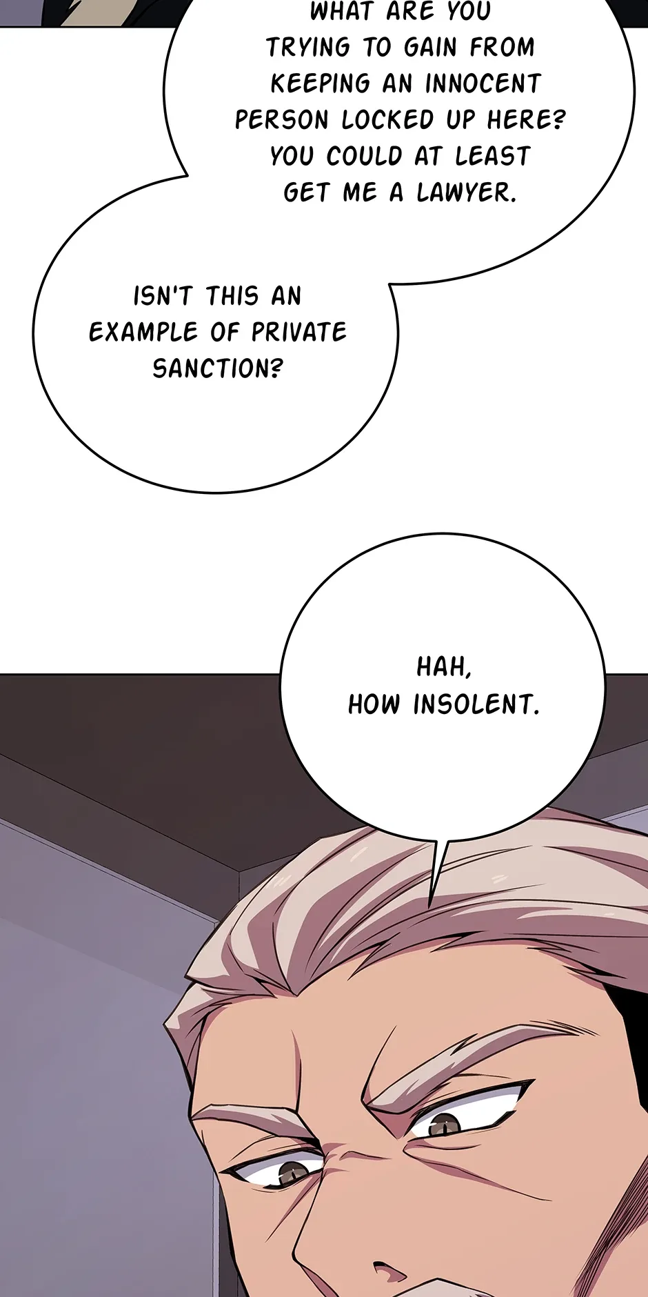 I Became A Part Time Employee For Gods Chapter 83 page 79
