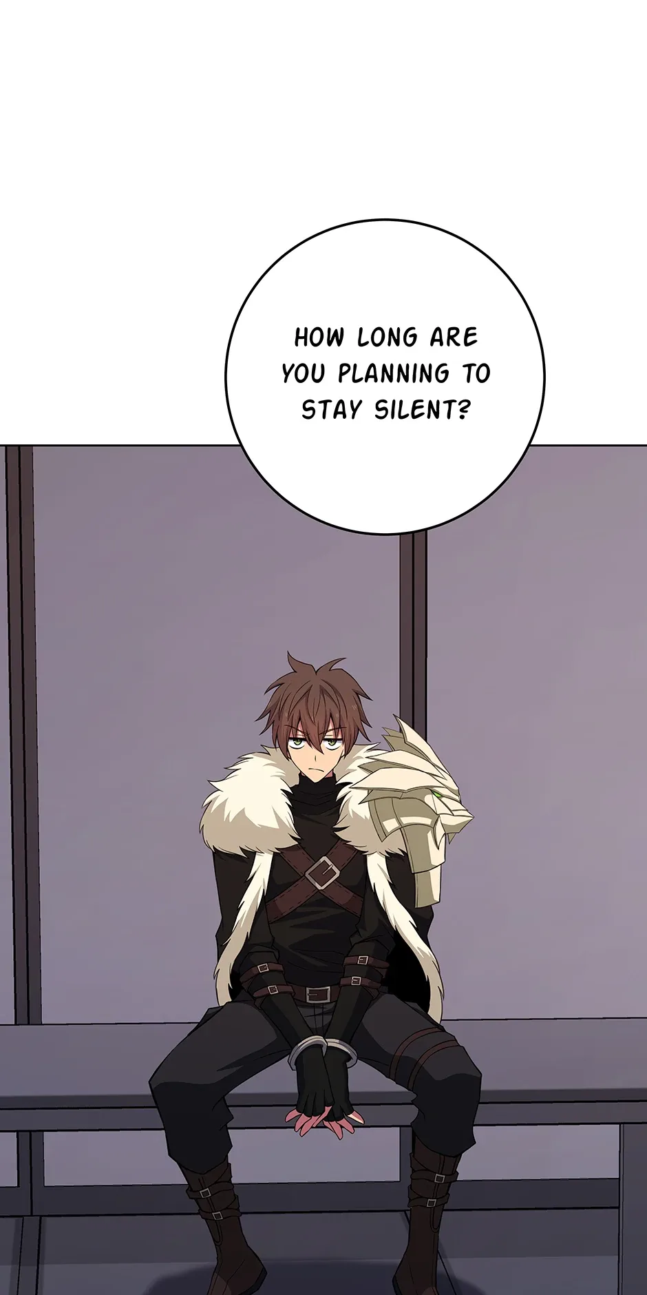 I Became A Part Time Employee For Gods Chapter 83 page 76