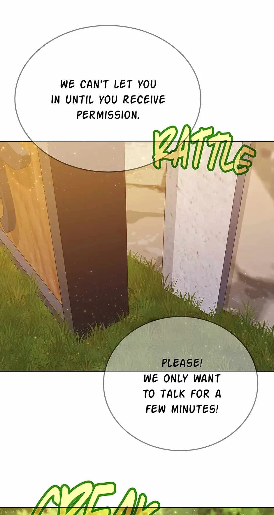 I Became A Part Time Employee For Gods Chapter 84 page 7