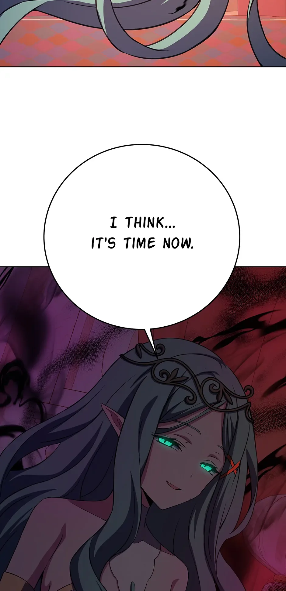 I Became A Part Time Employee For Gods Chapter 83 page 107
