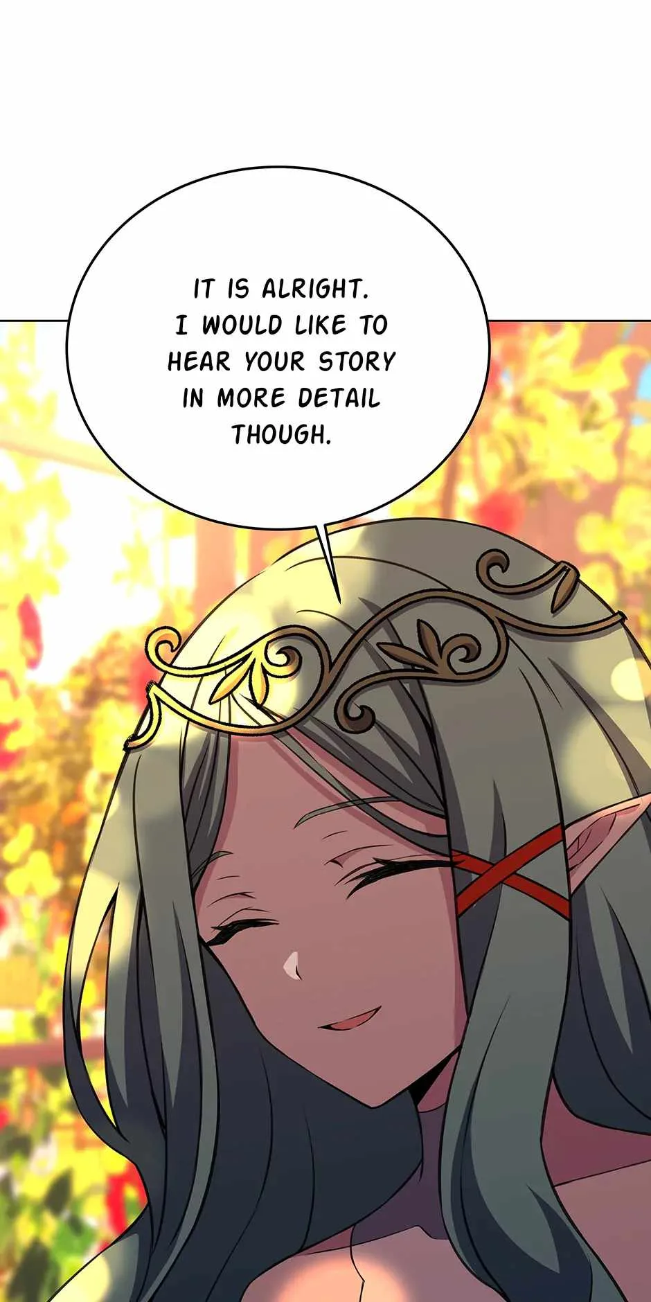 I Became A Part Time Employee For Gods Chapter 84 page 22