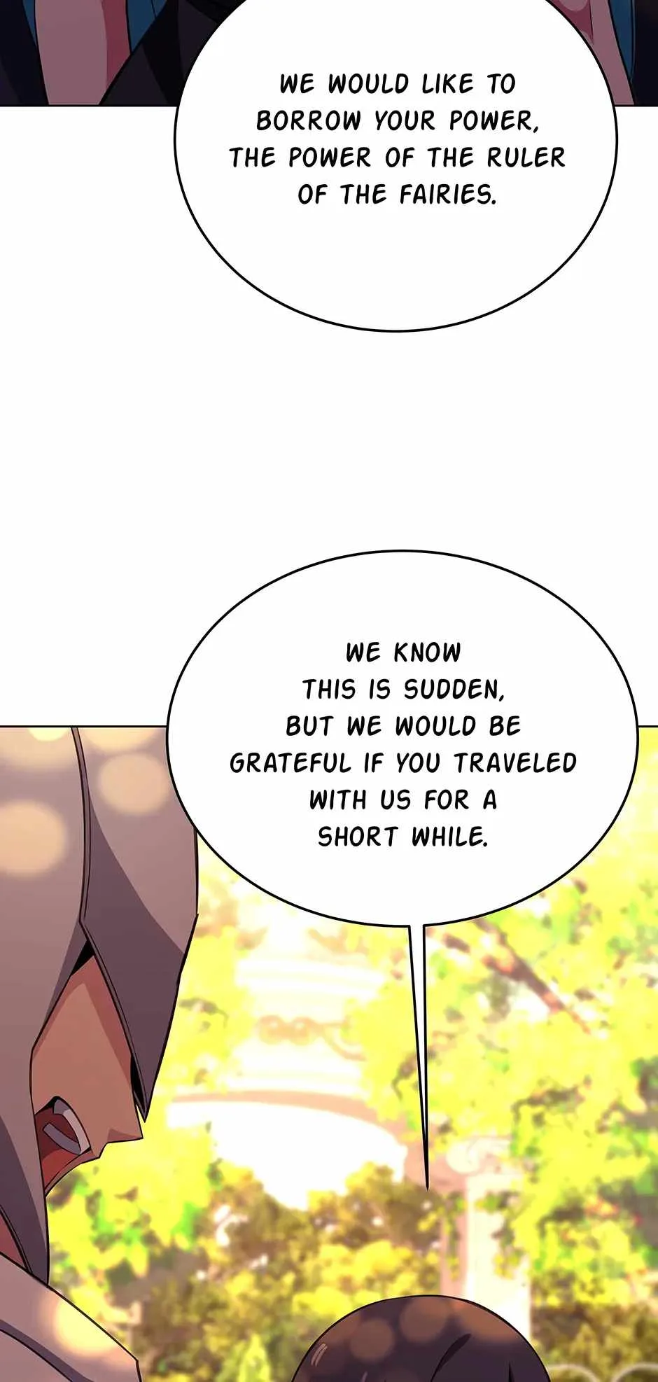 I Became A Part Time Employee For Gods Chapter 84 page 20