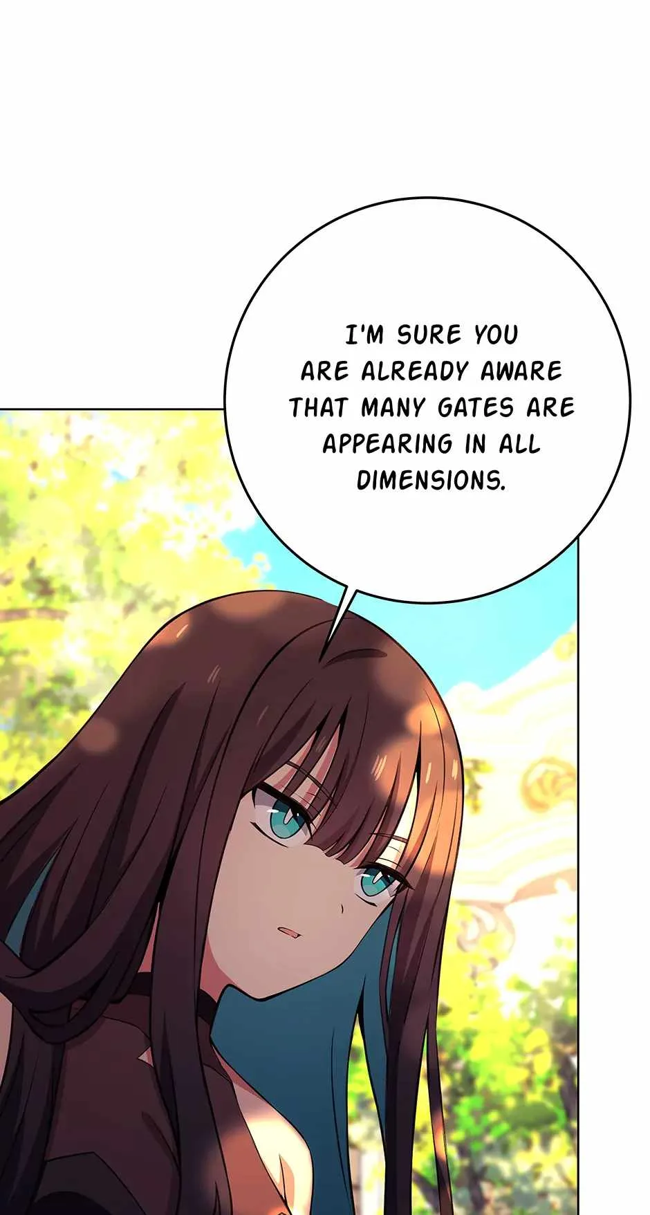I Became A Part Time Employee For Gods Chapter 84 page 27