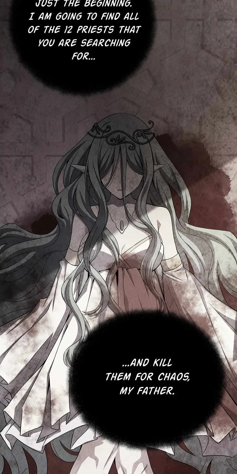 I Became A Part Time Employee For Gods Chapter 84 page 25