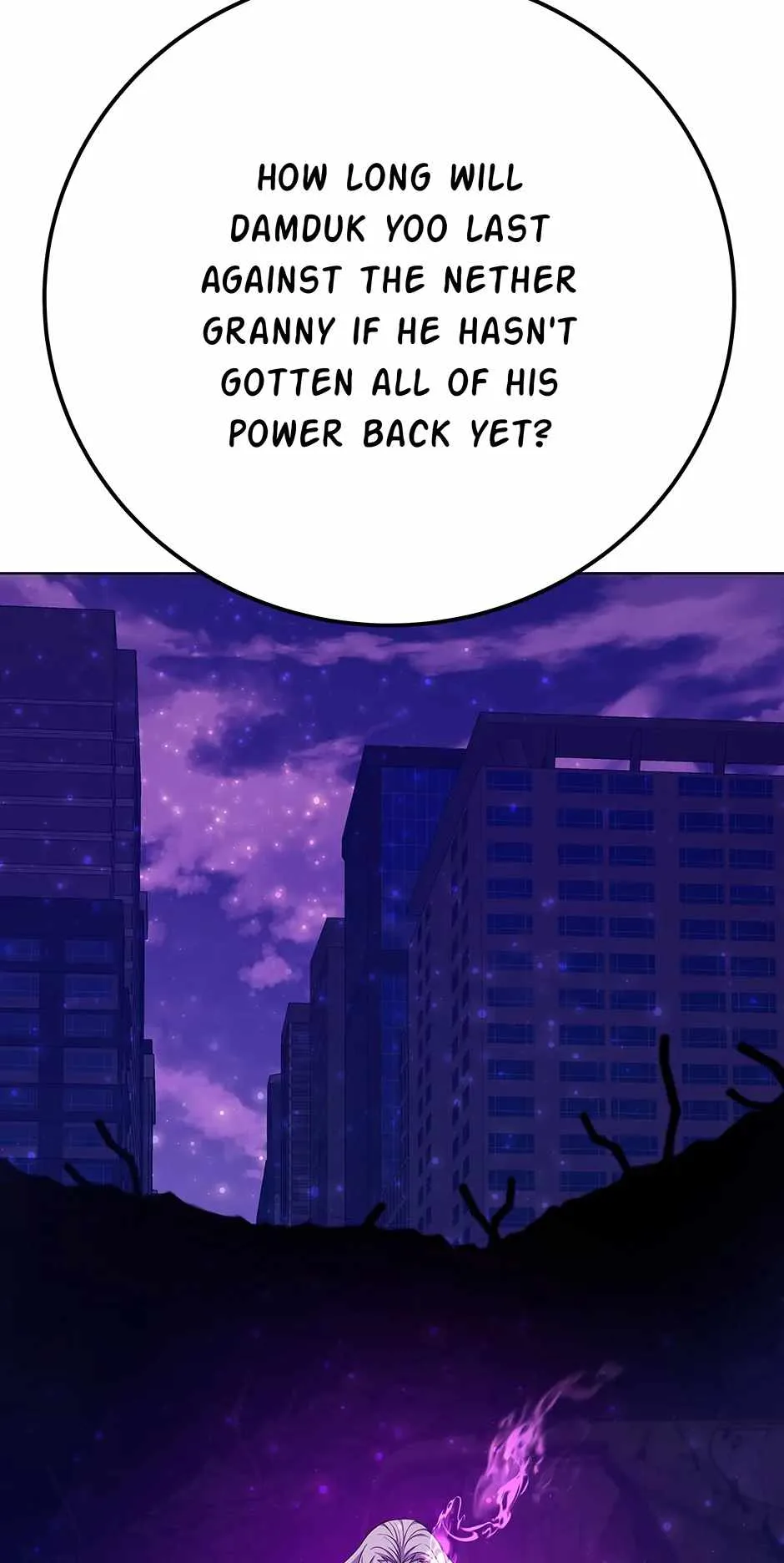 I Became A Part Time Employee For Gods Chapter 84 page 94