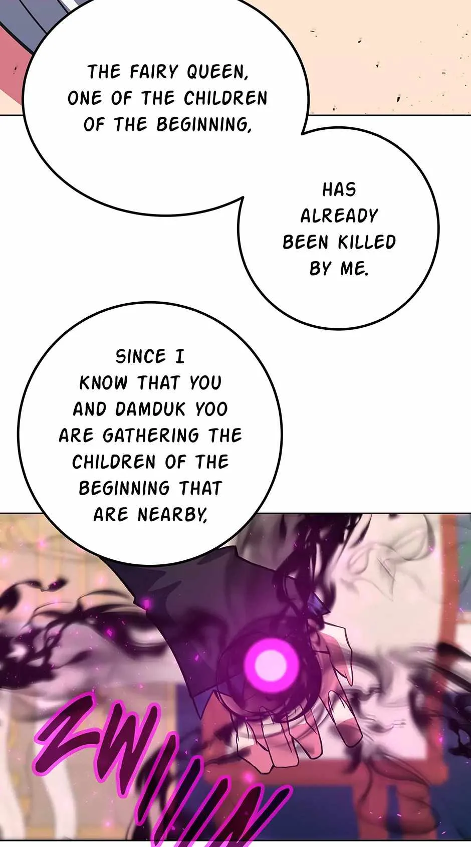 I Became A Part Time Employee For Gods Chapter 84 page 66