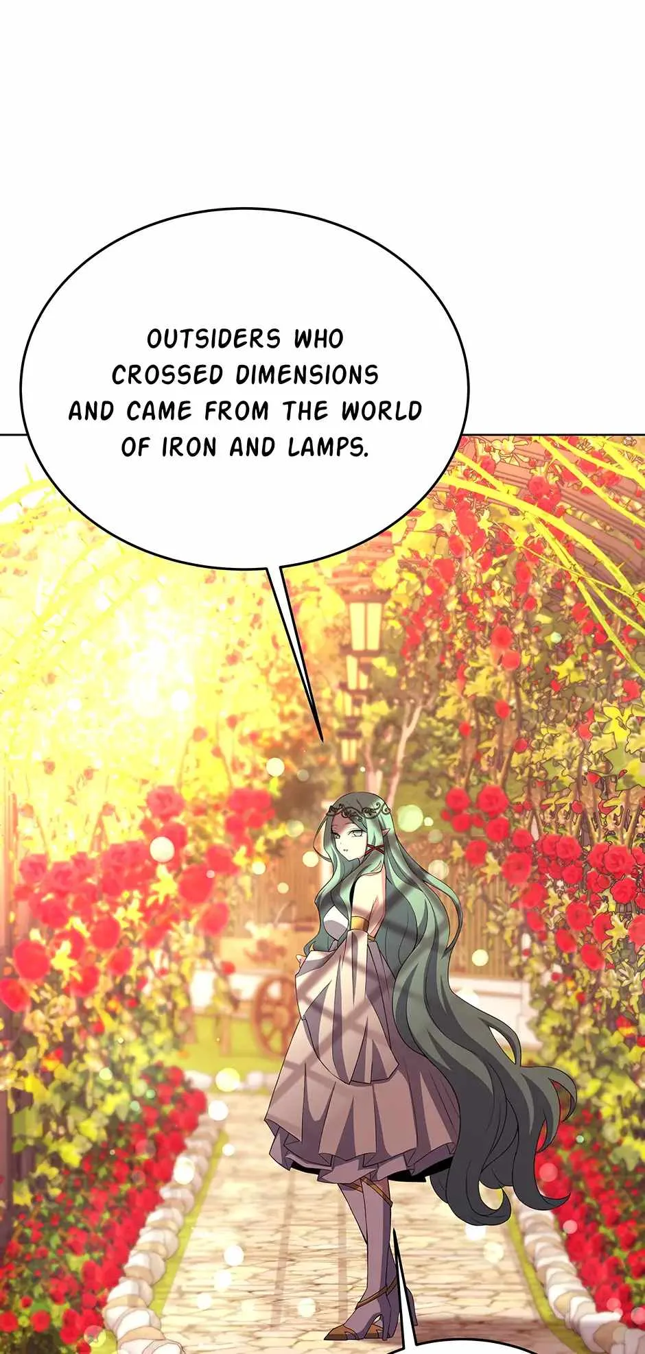I Became A Part Time Employee For Gods Chapter 84 page 17