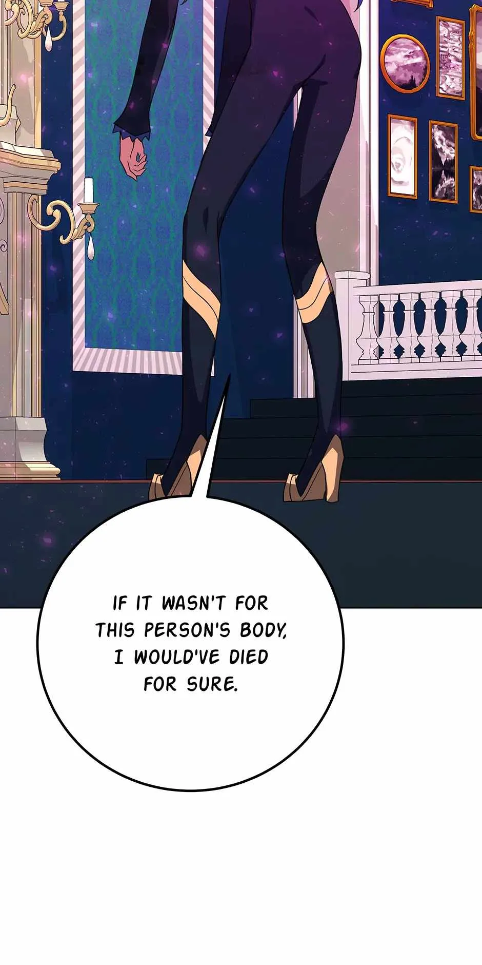 I Became A Part Time Employee For Gods Chapter 84 page 82