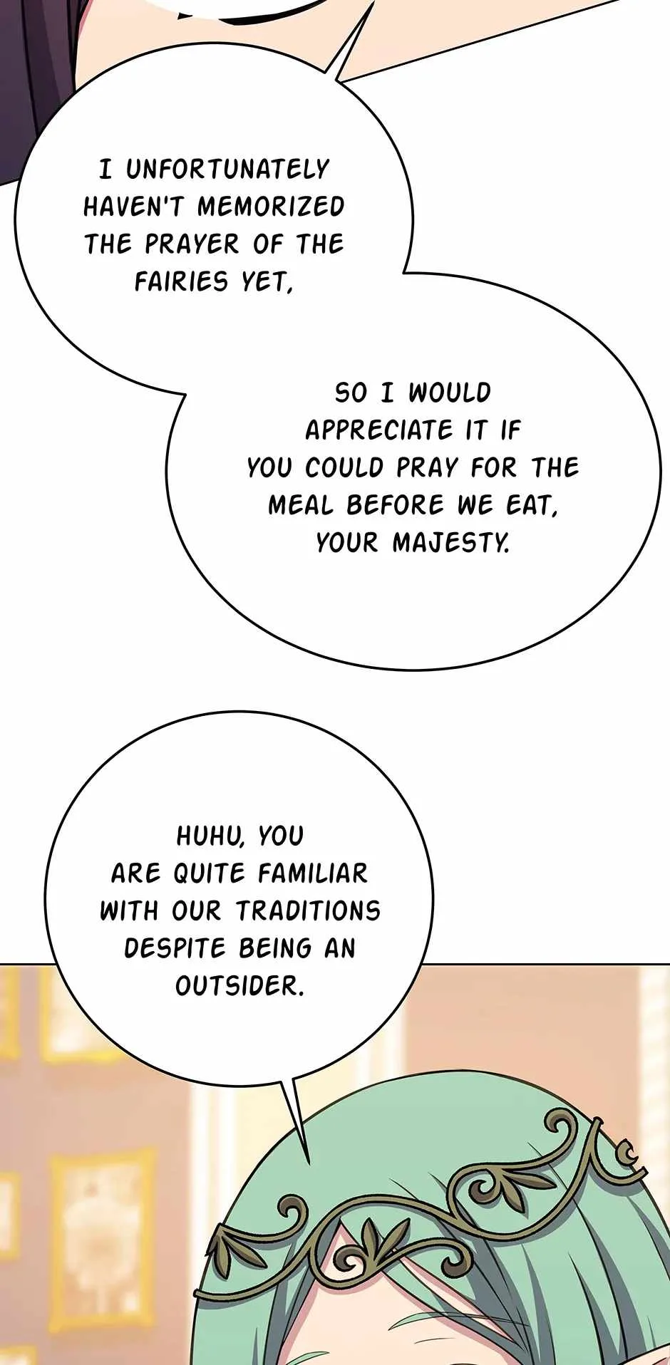 I Became A Part Time Employee For Gods Chapter 84 page 41